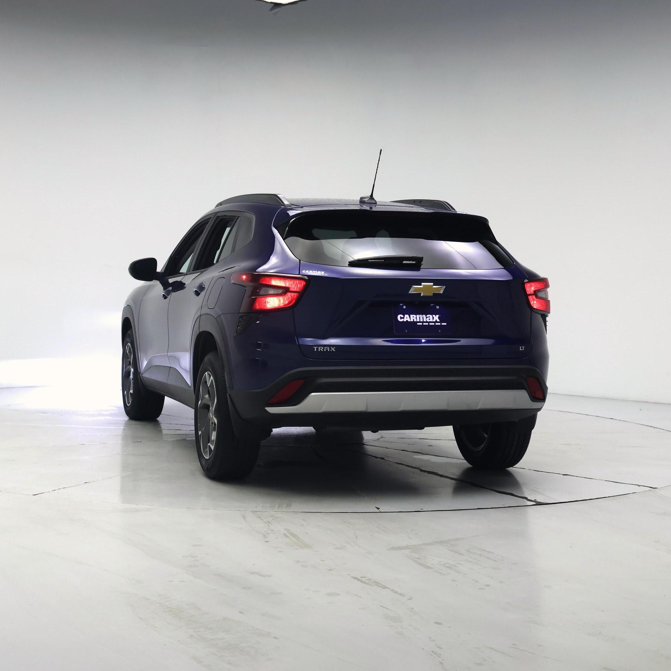 Thumbnail: 2024 Chevrolet Trax - 6