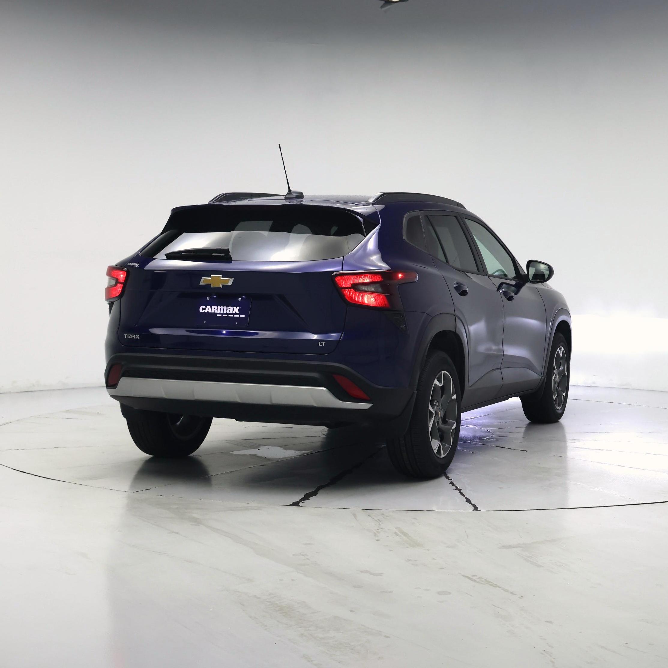 Thumbnail: 2024 Chevrolet Trax - 8