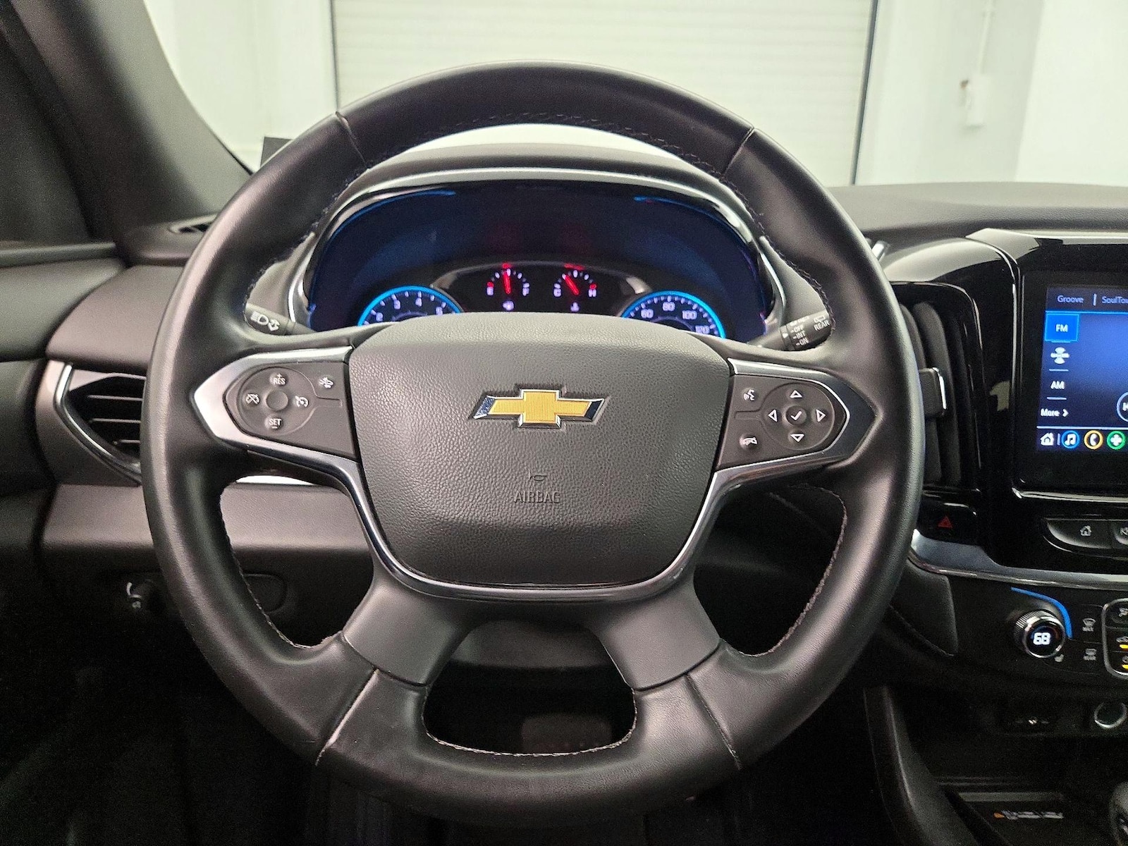 Lane Departure Warning