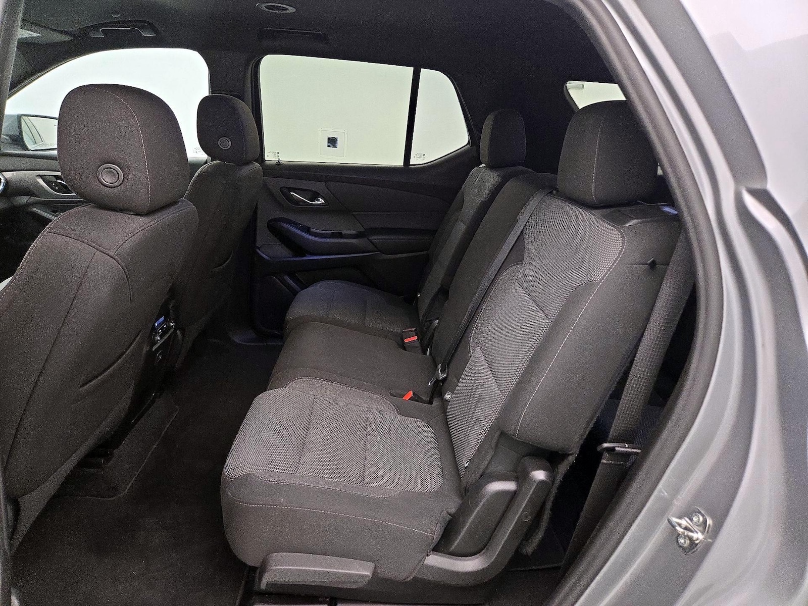 Rear Air Conditioning