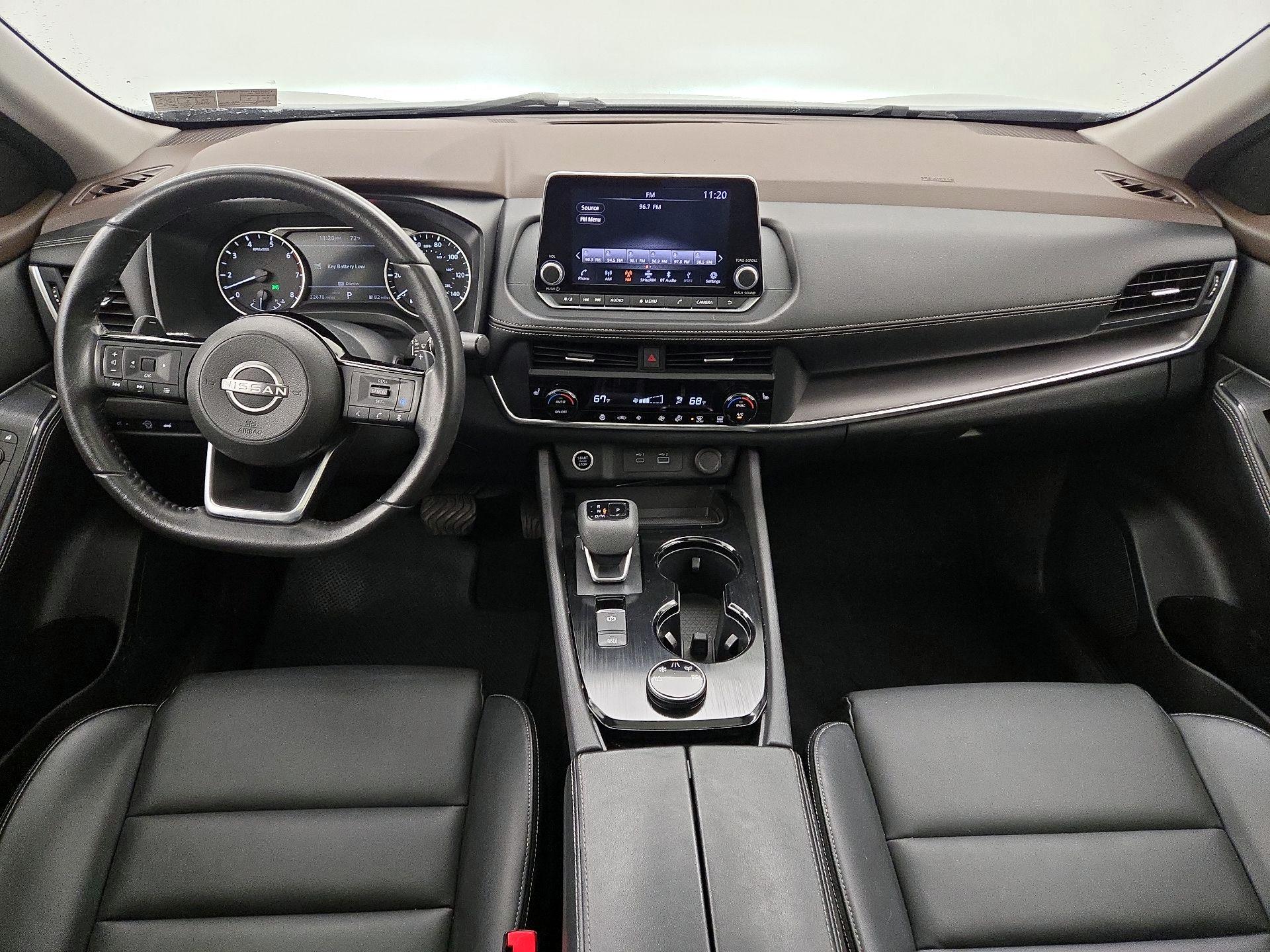 Thumbnail: 2023 Nissan Rogue - 9