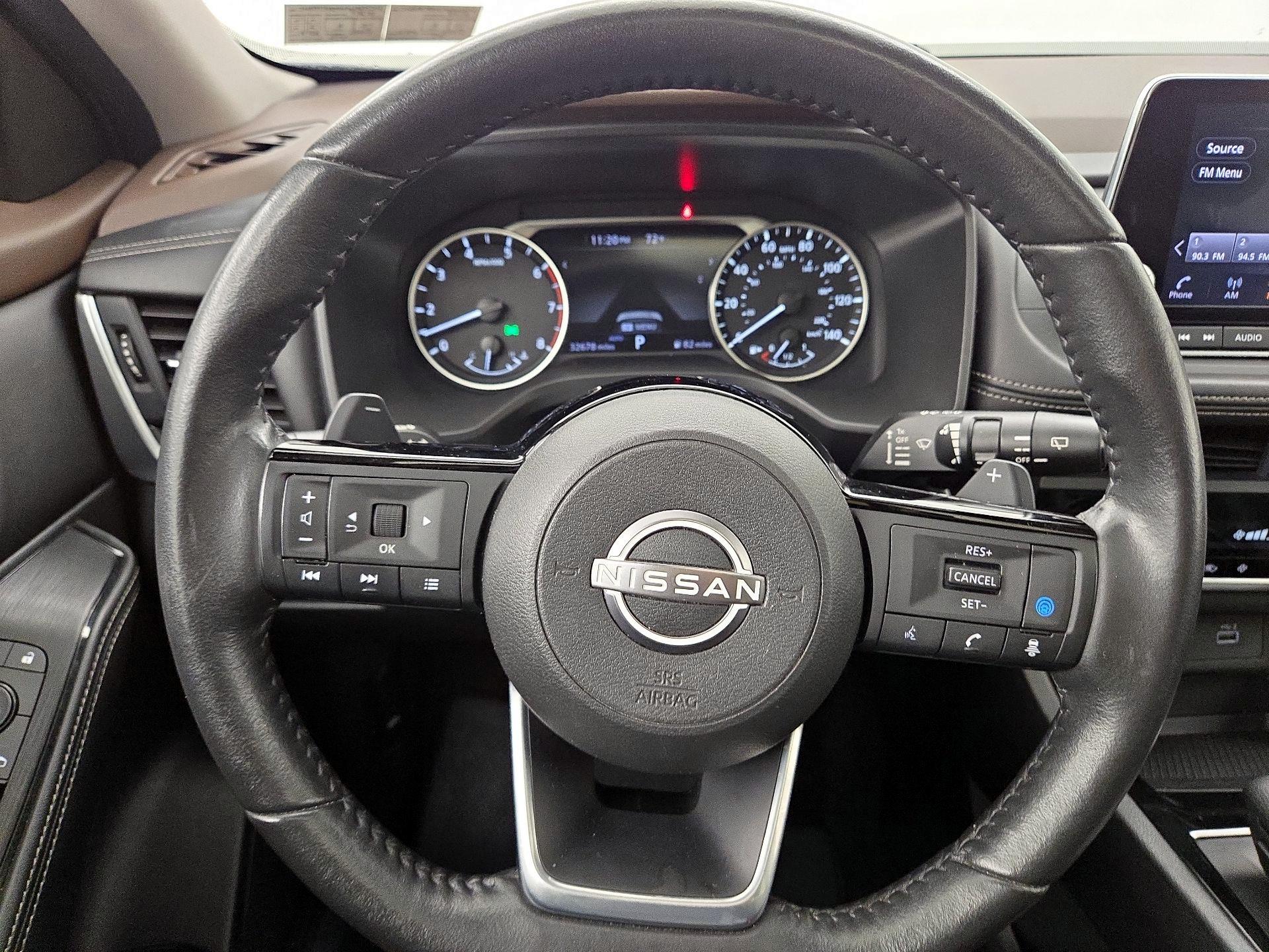Thumbnail: 2023 Nissan Rogue - 10