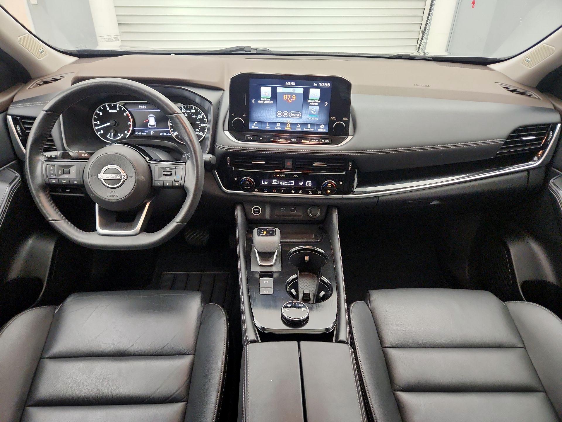 Thumbnail: 2023 Nissan Rogue - 9