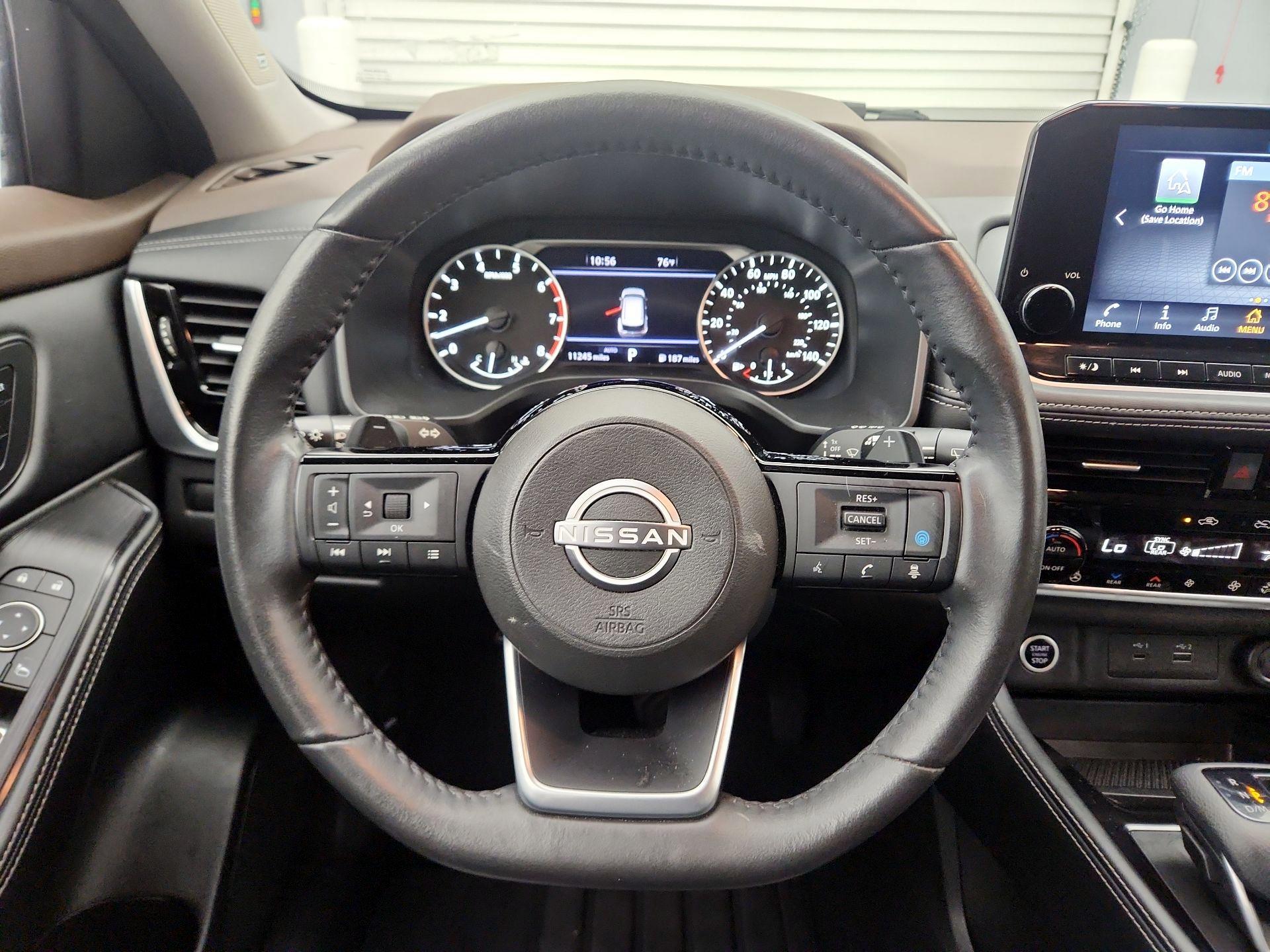 Thumbnail: 2023 Nissan Rogue - 10