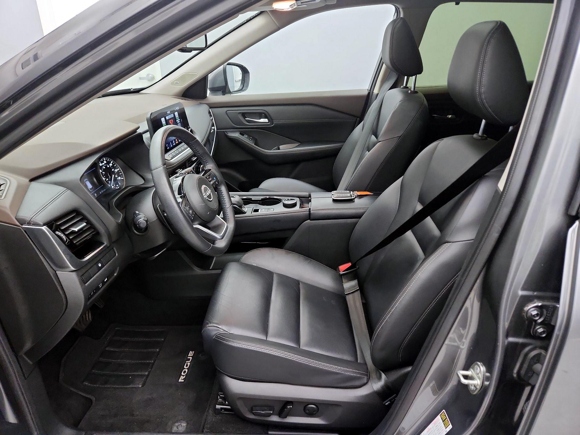 Thumbnail: 2023 Nissan Rogue - 11