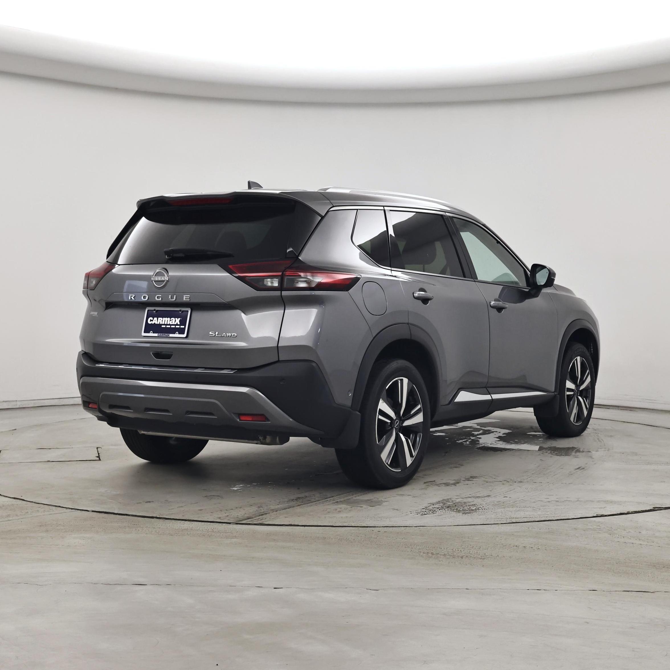 Thumbnail: 2023 Nissan Rogue - 8