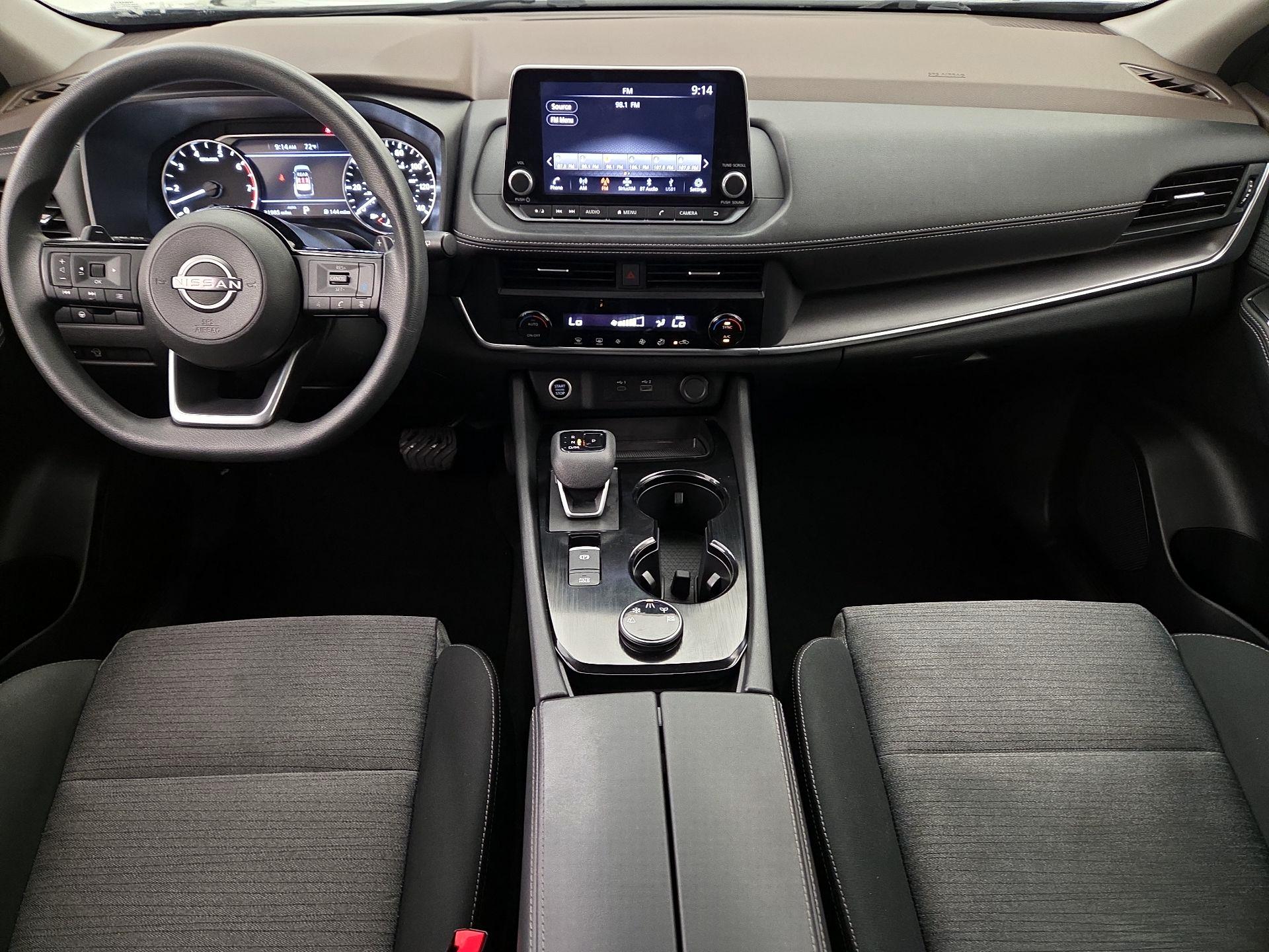 Thumbnail: 2023 Nissan Rogue - 9