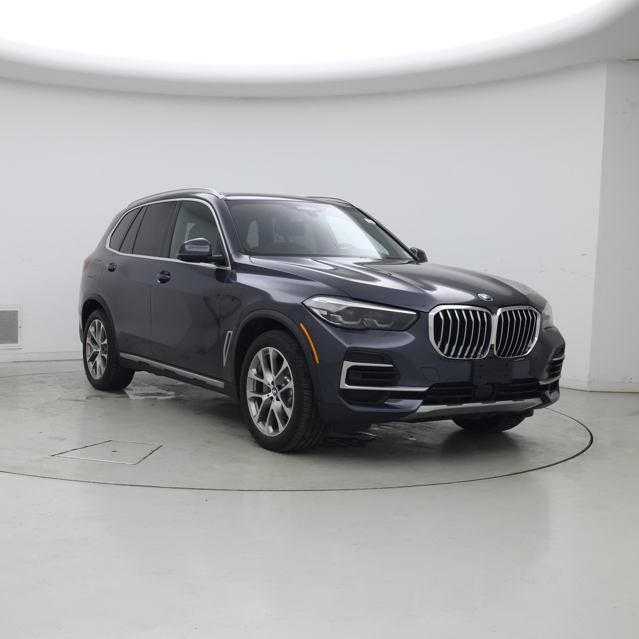 Gray 2022 BMW X5 SUV / Crossover All-Wheel Drive Automatic