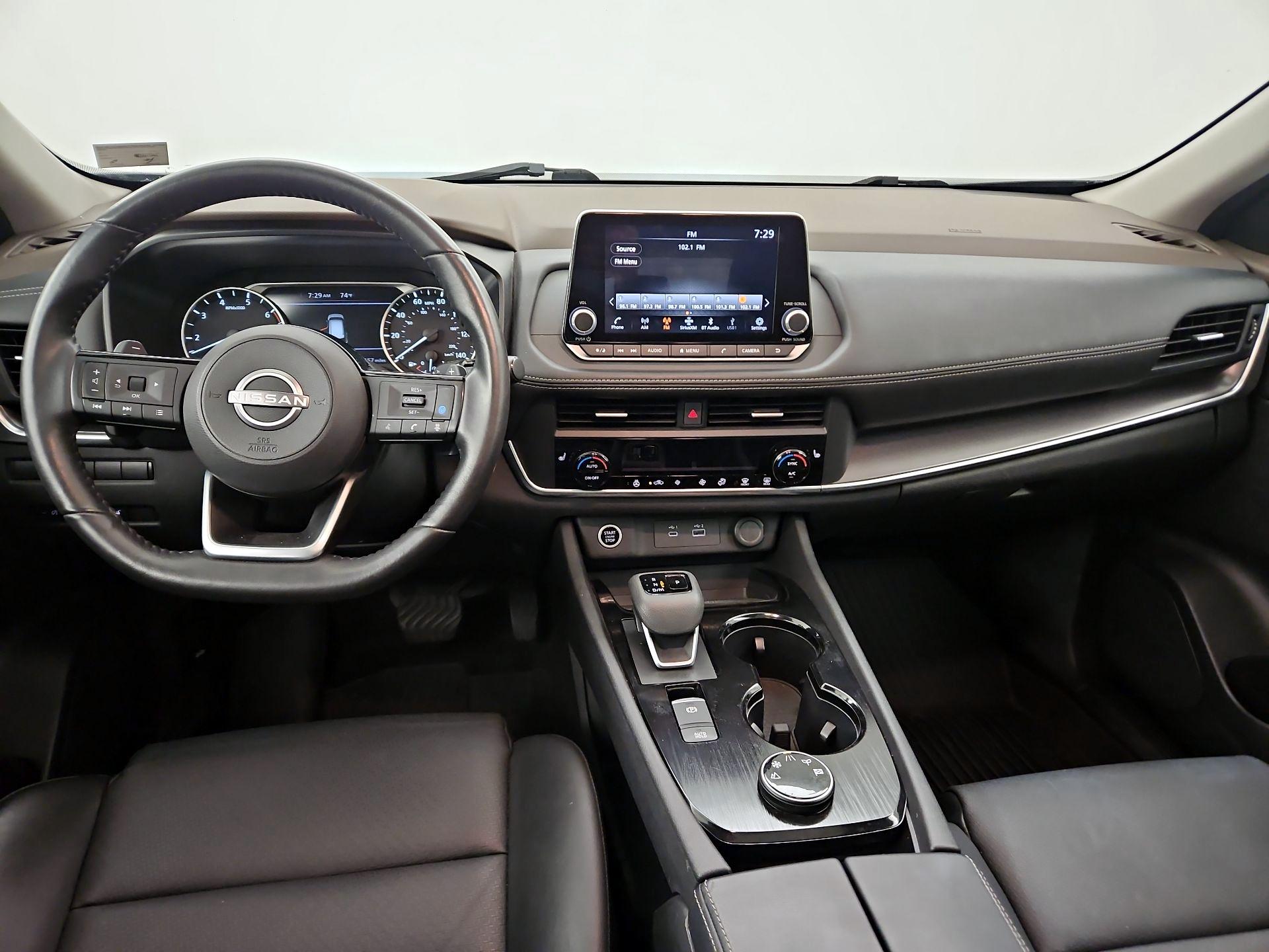Thumbnail: 2023 Nissan Rogue - 9