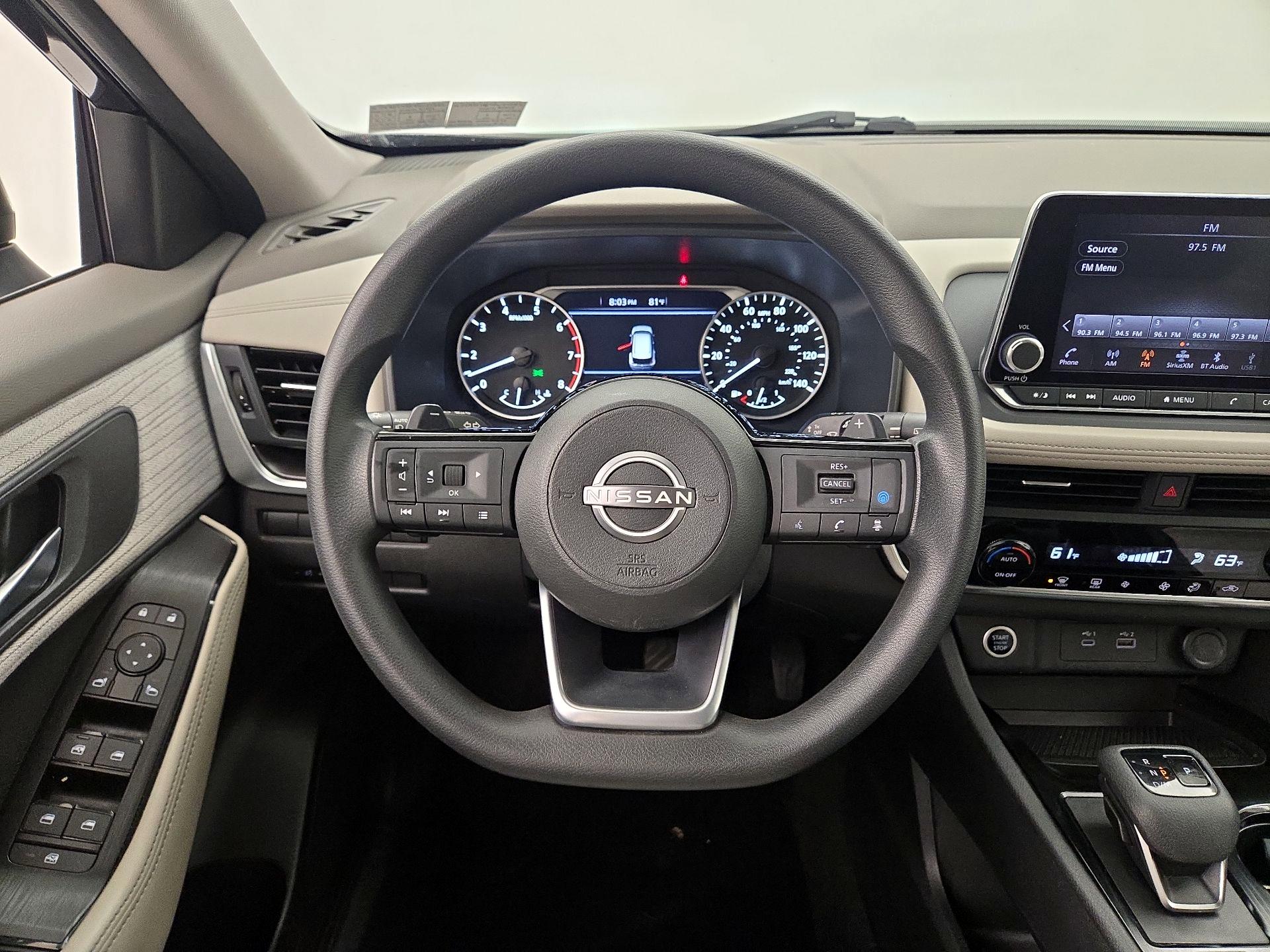 Thumbnail: 2023 Nissan Rogue - 10