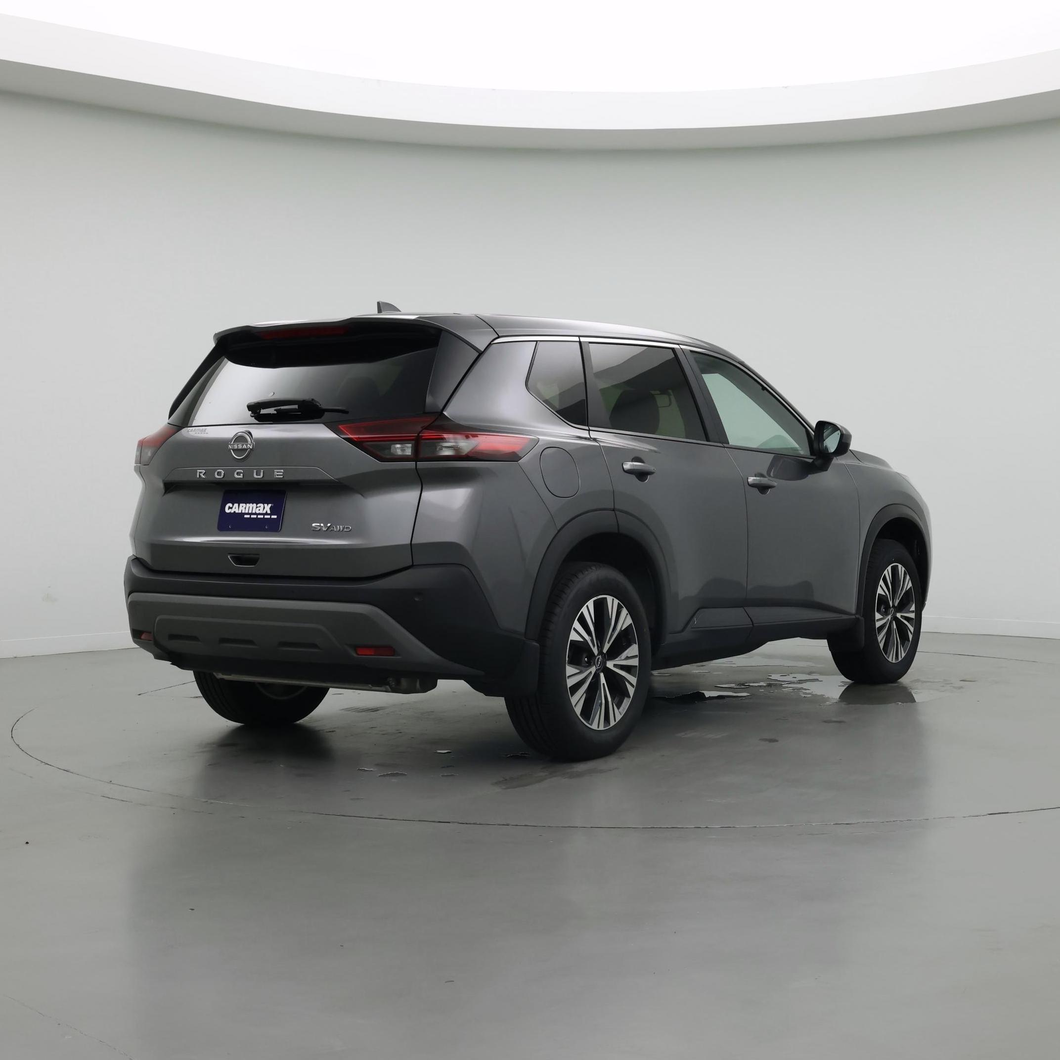 Thumbnail: 2023 Nissan Rogue - 8