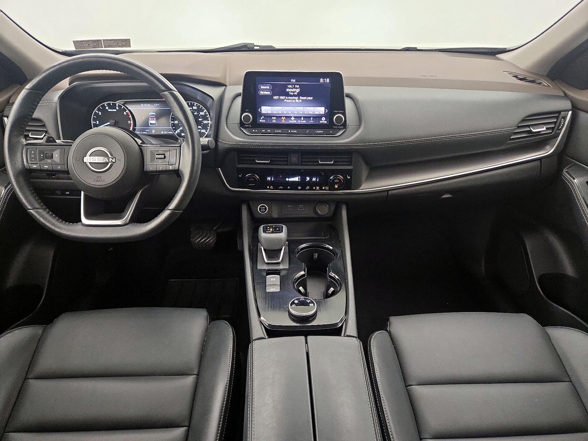 Thumbnail: 2023 Nissan Rogue - 9
