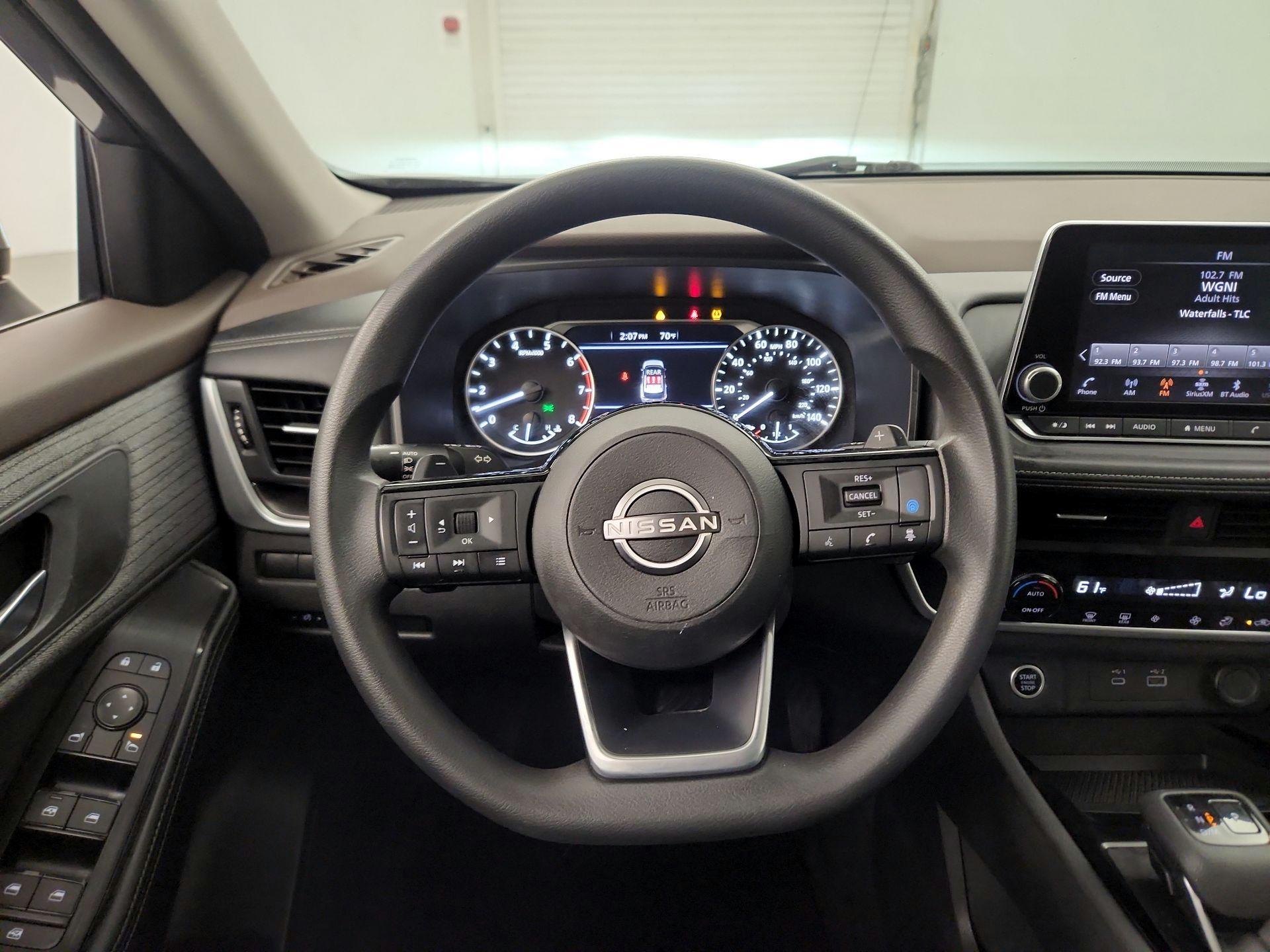 Thumbnail: 2023 Nissan Rogue - 10