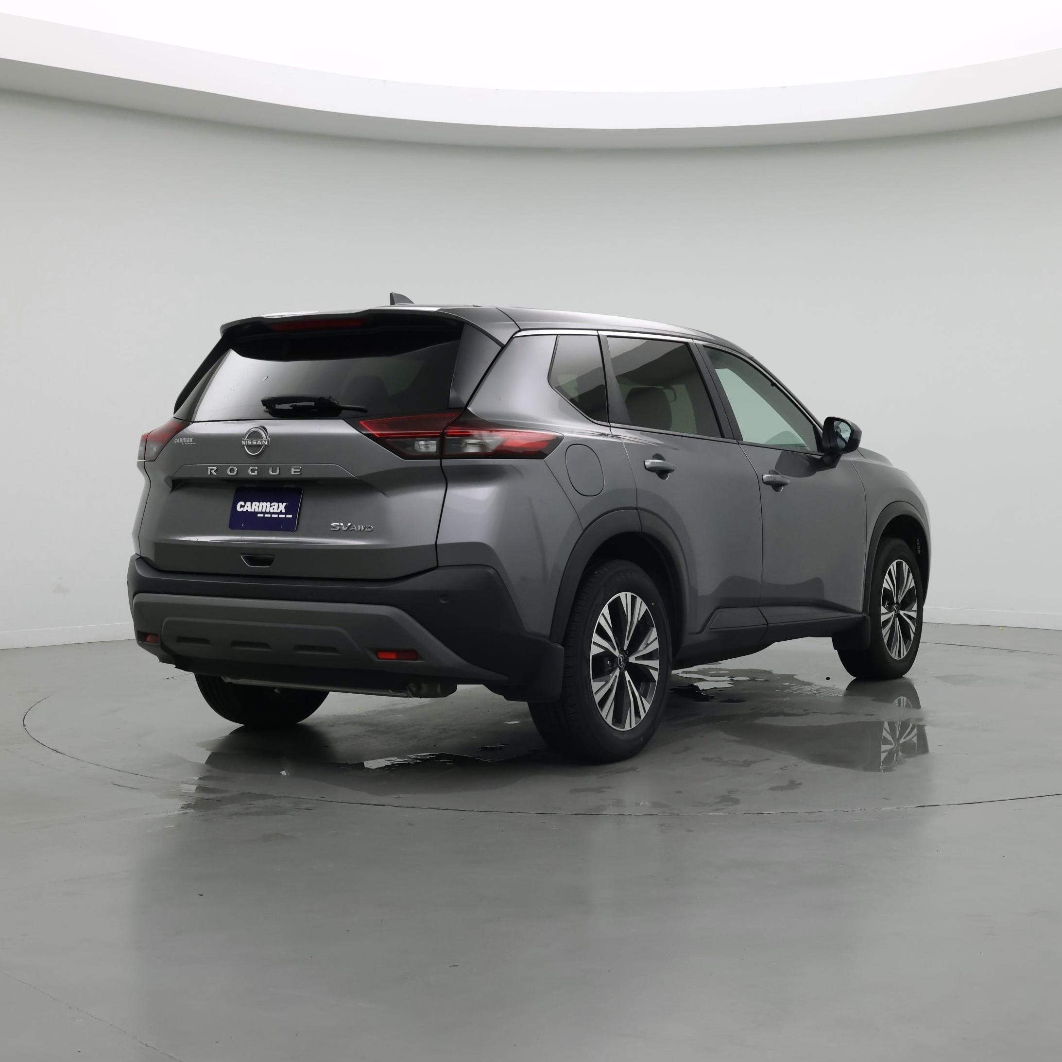 Thumbnail: 2023 Nissan Rogue - 8