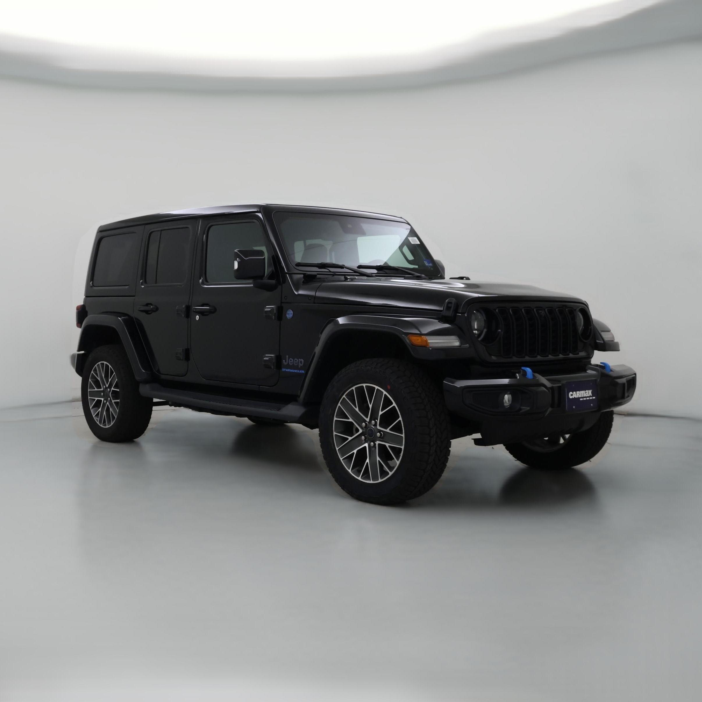 Thumbnail: 2024 Jeep Wrangler - 1