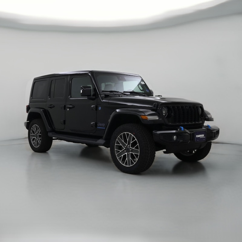 2024 Jeep Wrangler 4XE PHEV High Altitude