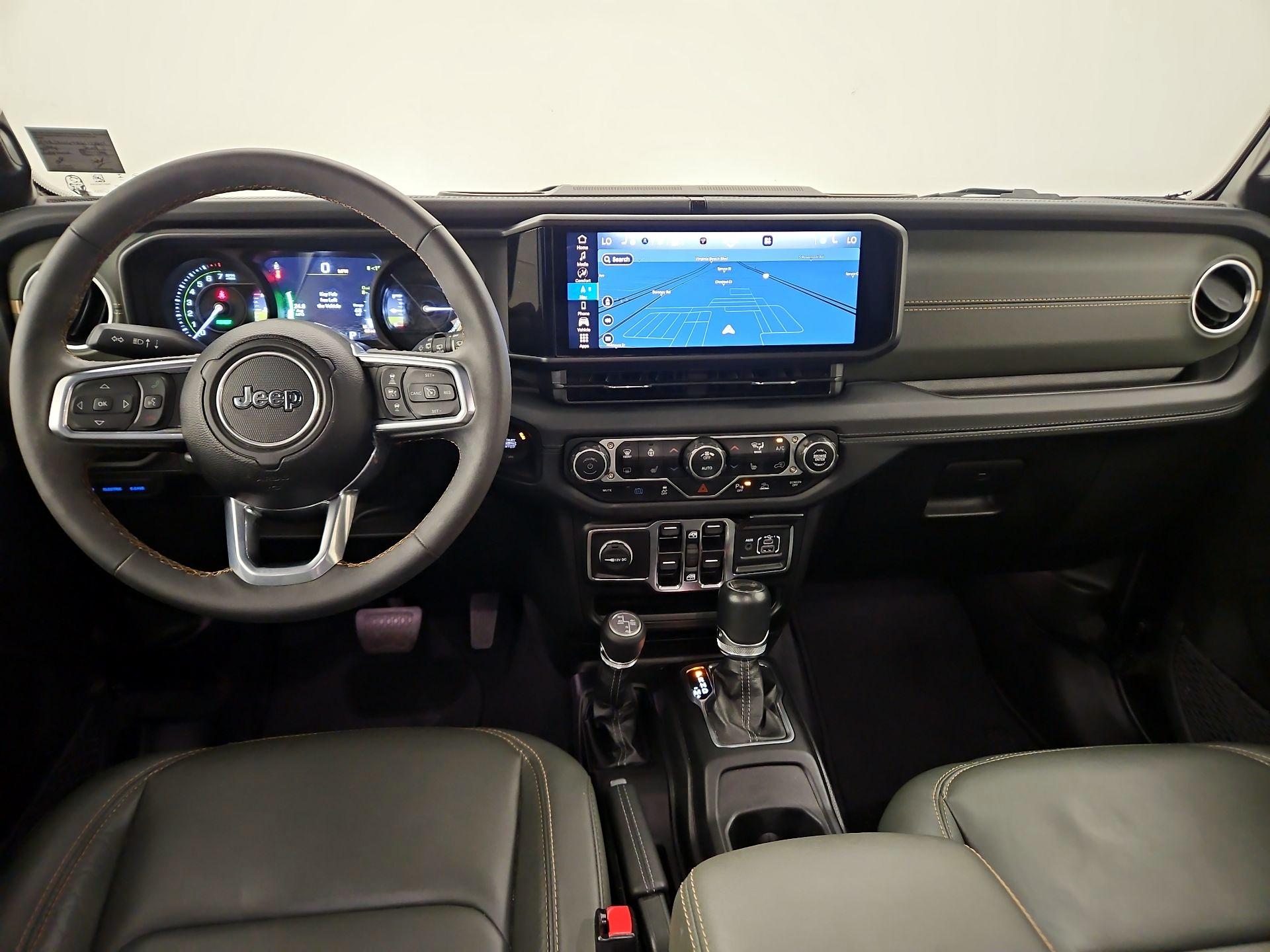Thumbnail: 2024 Jeep Wrangler - 9