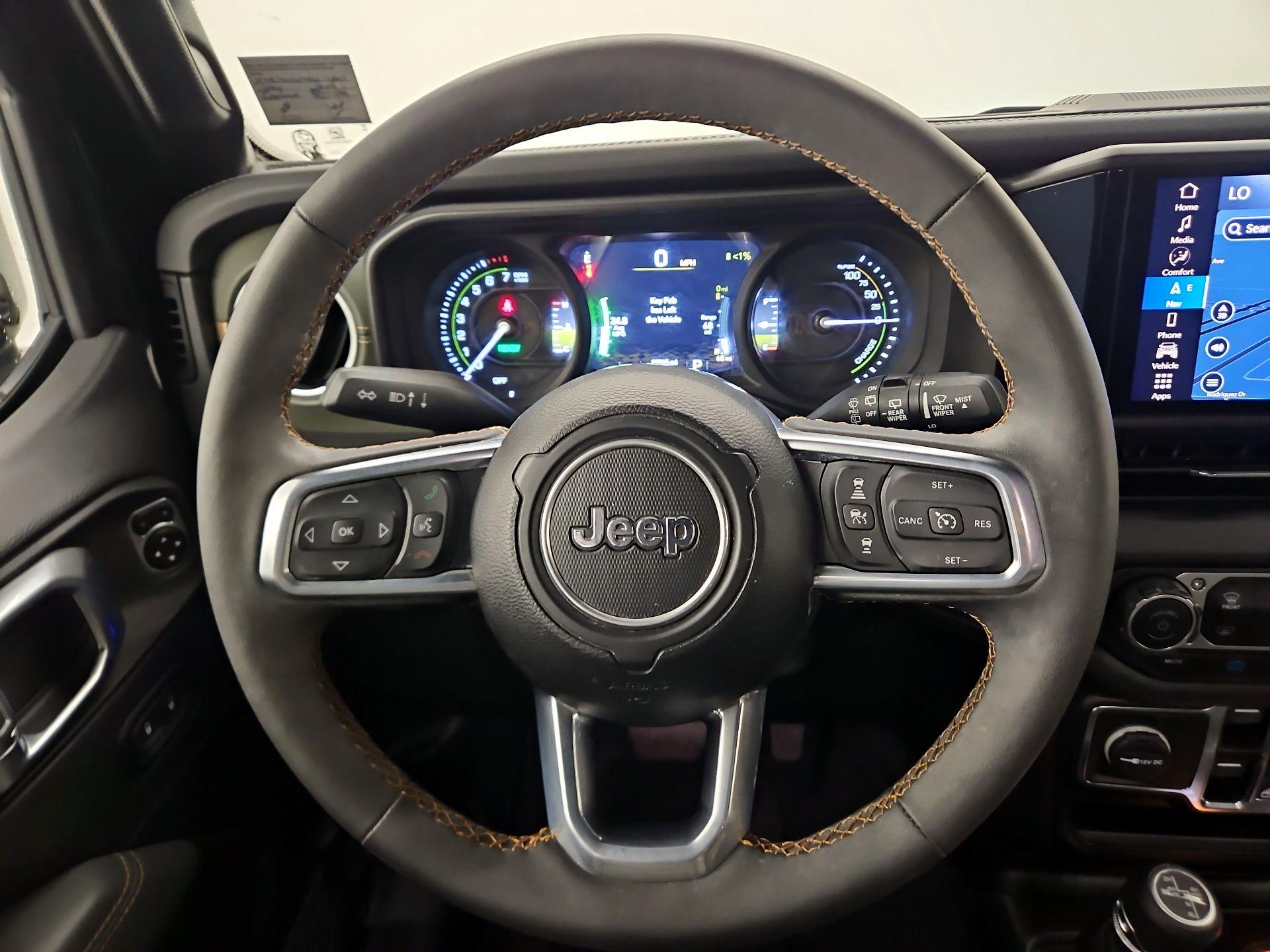 Thumbnail: 2024 Jeep Wrangler - 10