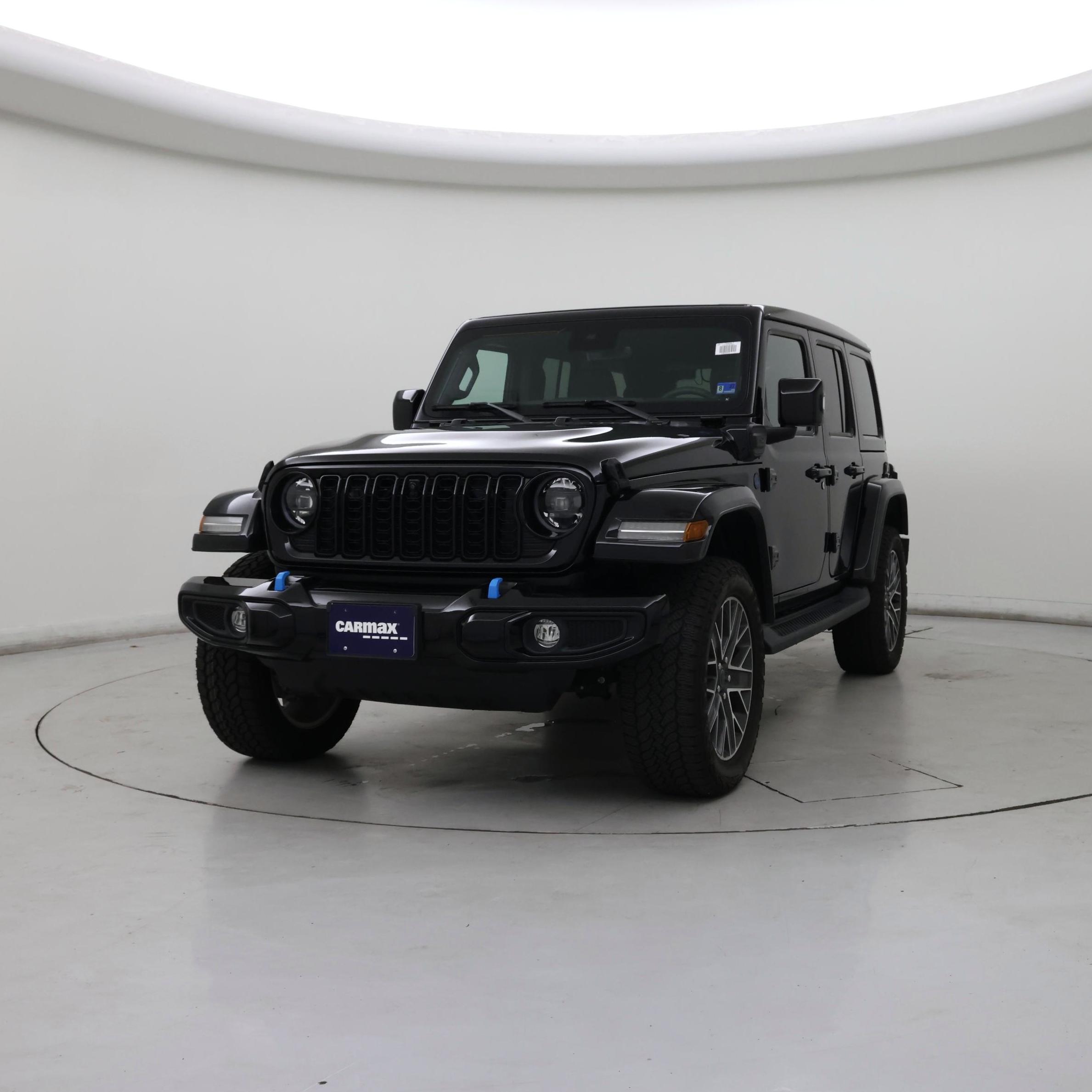 Thumbnail: 2024 Jeep Wrangler - 4