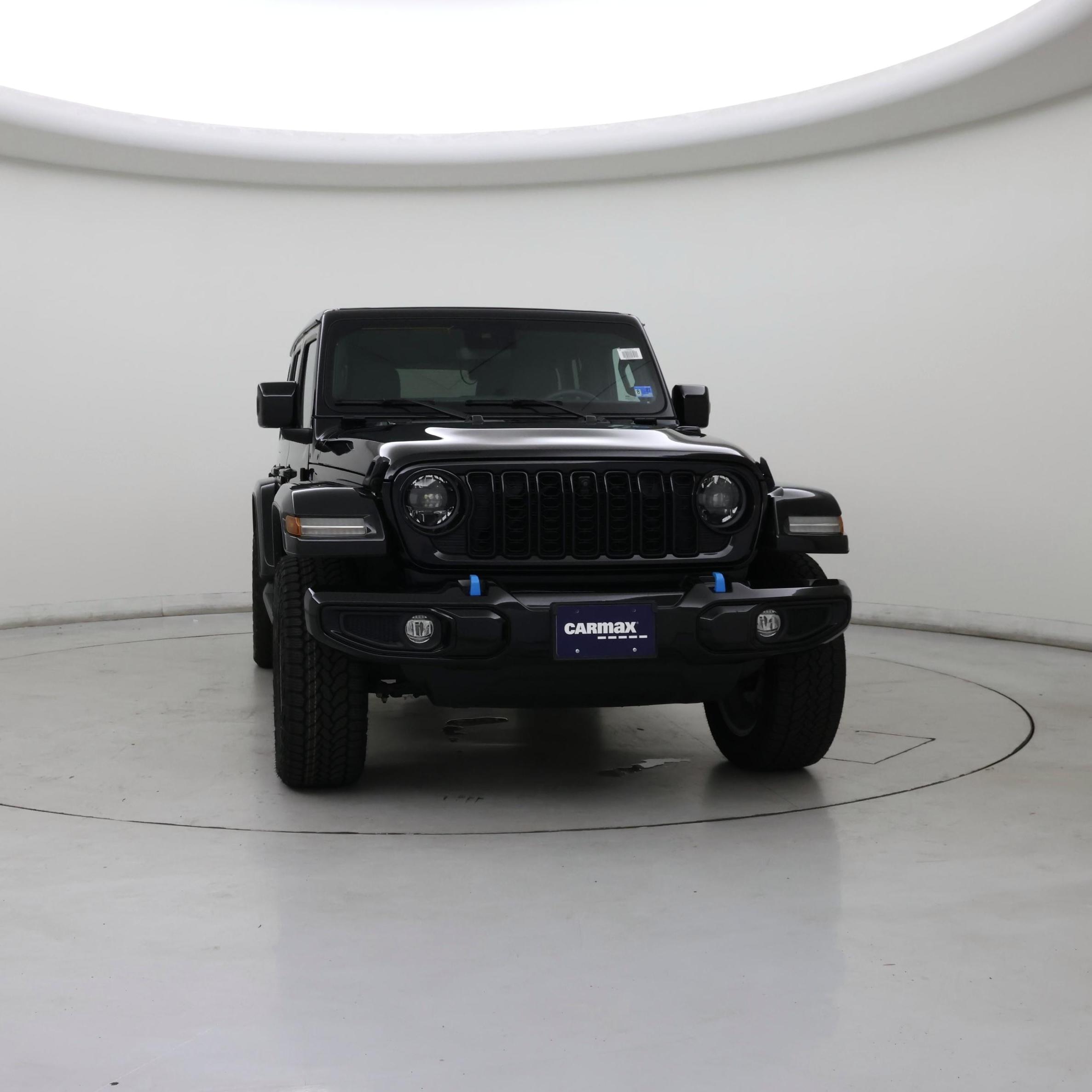Thumbnail: 2024 Jeep Wrangler - 5