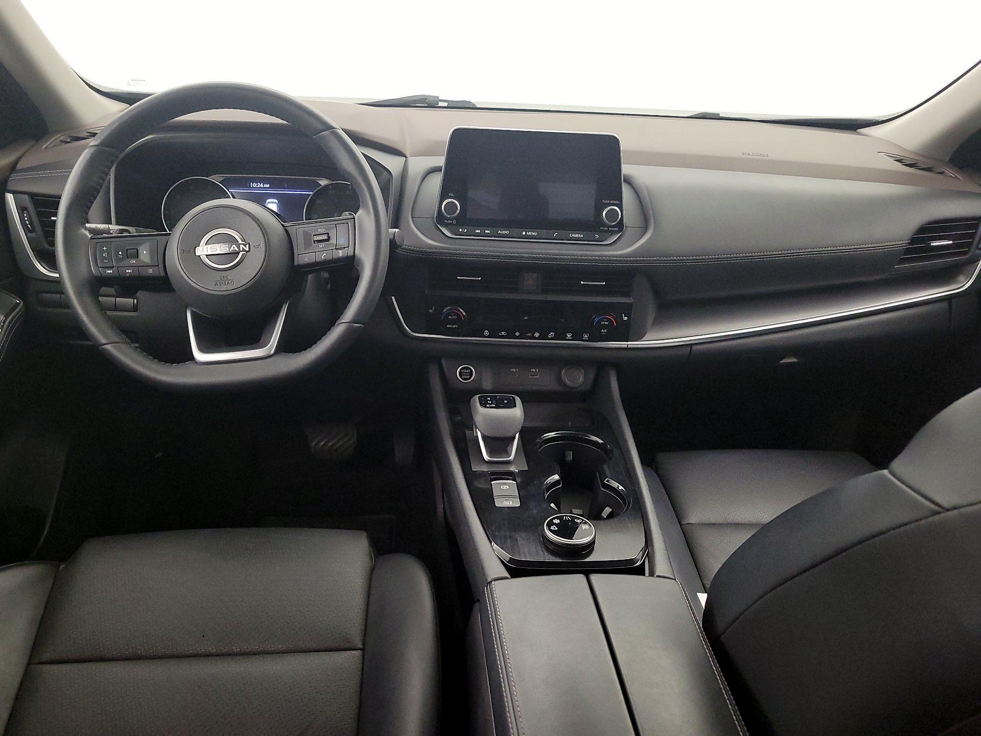 Thumbnail: 2023 Nissan Rogue - 9