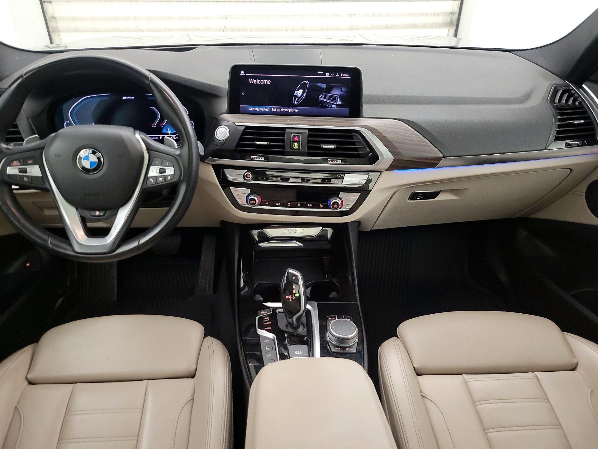 Thumbnail: 2021 BMW X3 - 9