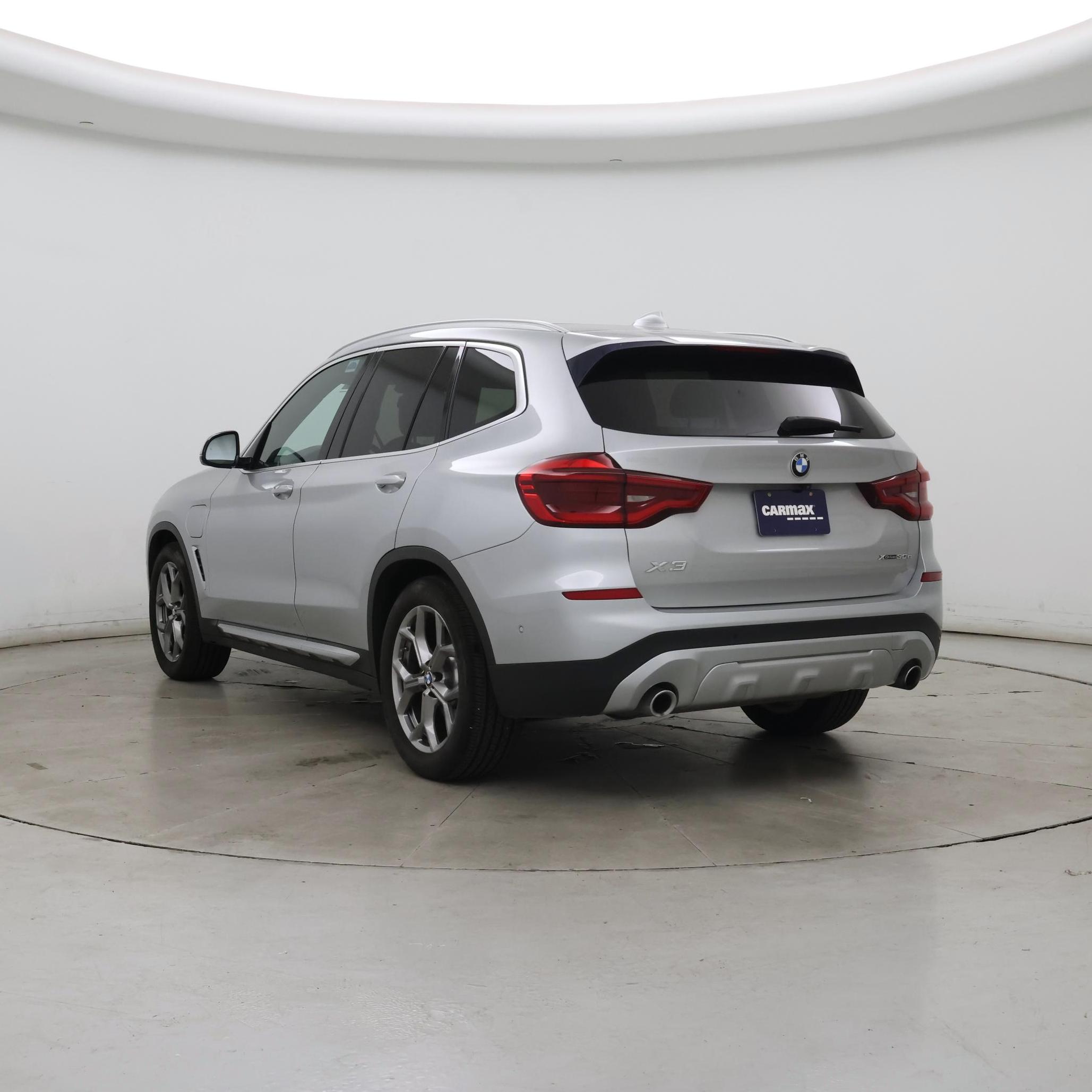 Thumbnail: 2021 BMW X3 - 2