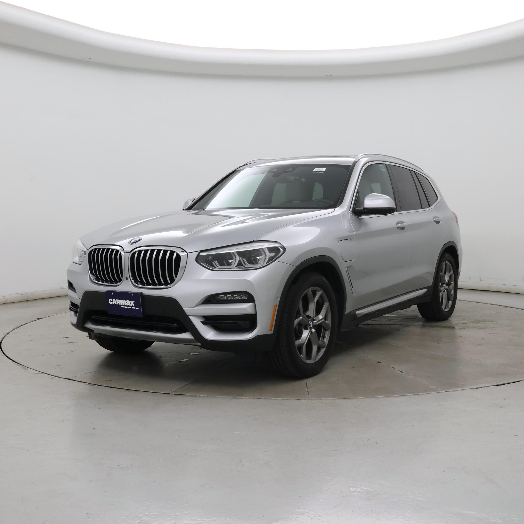 Thumbnail: 2021 BMW X3 - 4