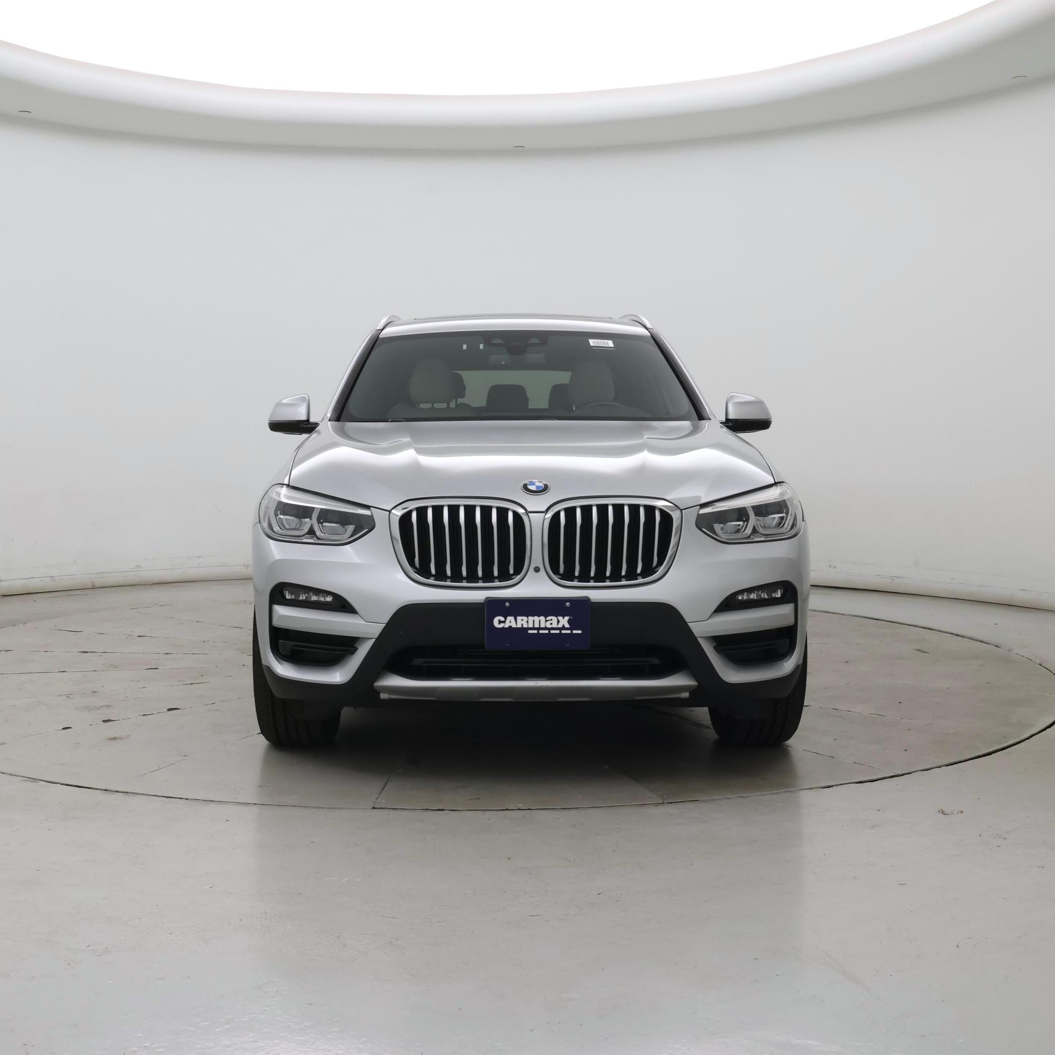 Thumbnail: 2021 BMW X3 - 5