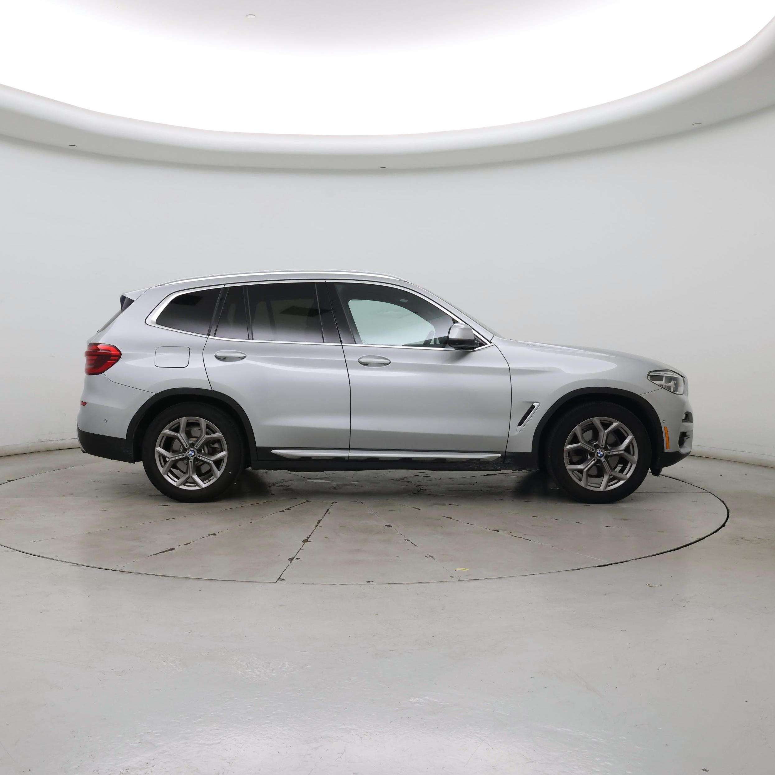 Thumbnail: 2021 BMW X3 - 7