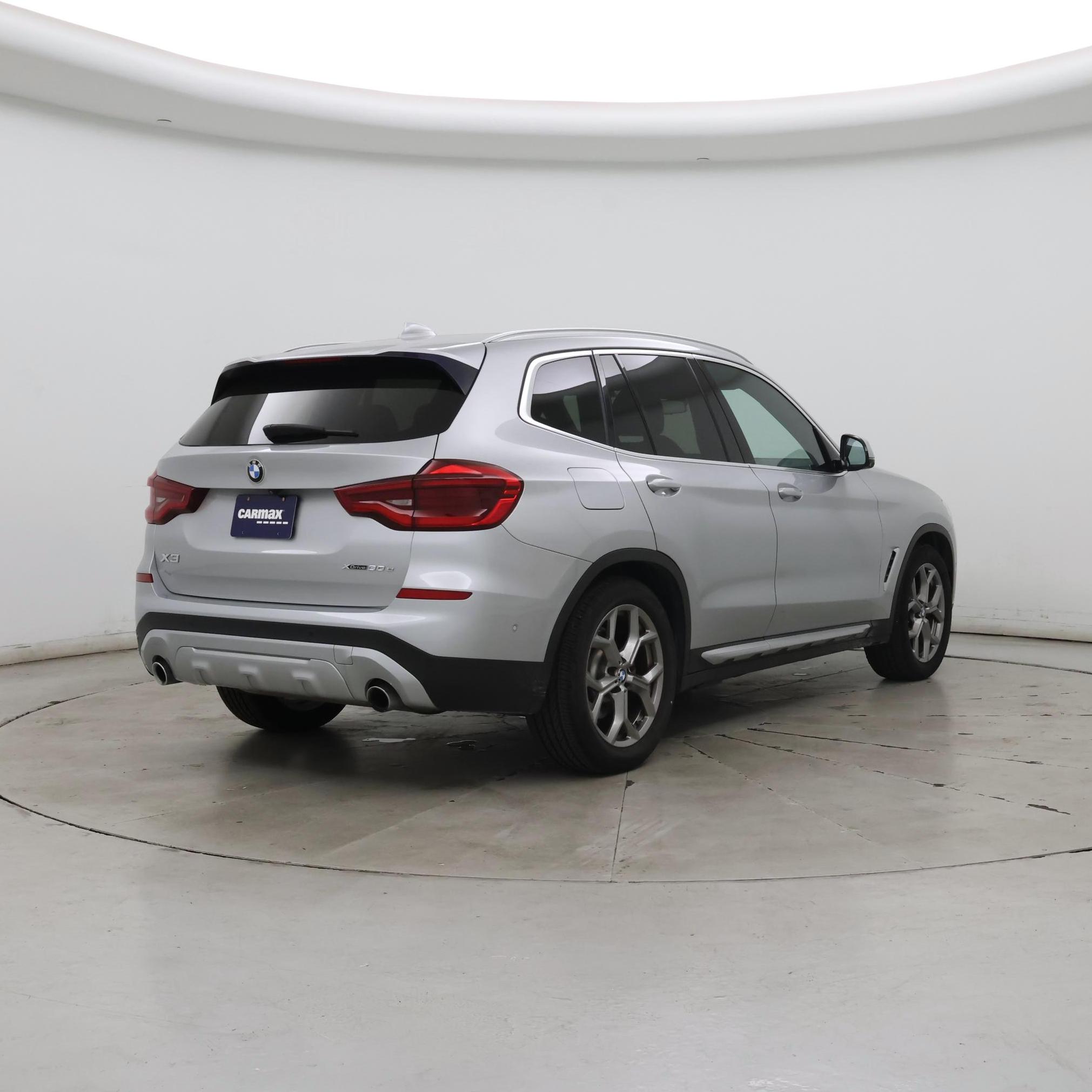 Thumbnail: 2021 BMW X3 - 8
