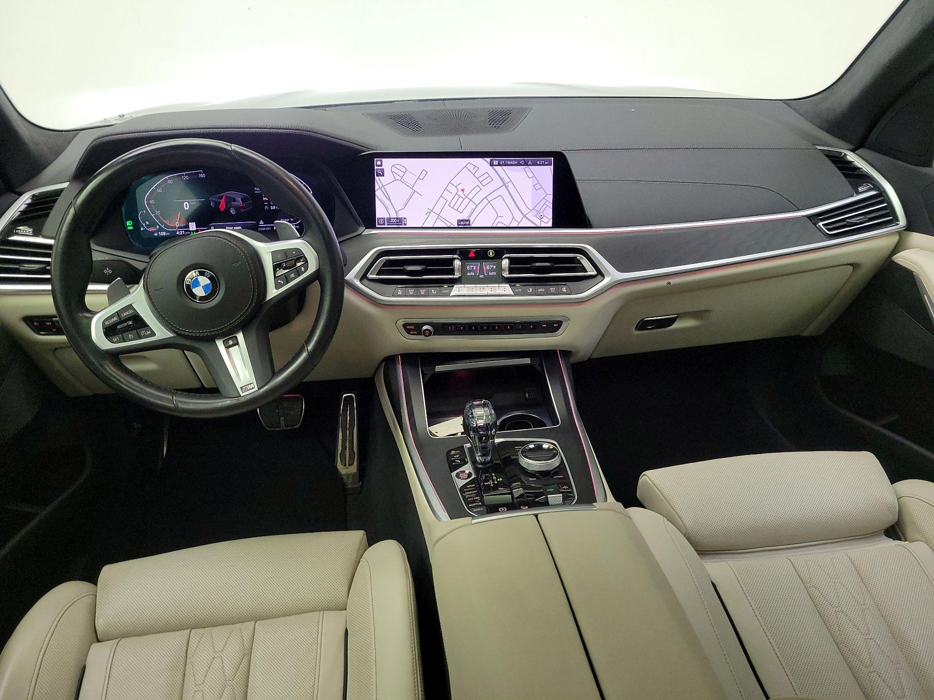 Thumbnail: 2022 BMW X7 - 9