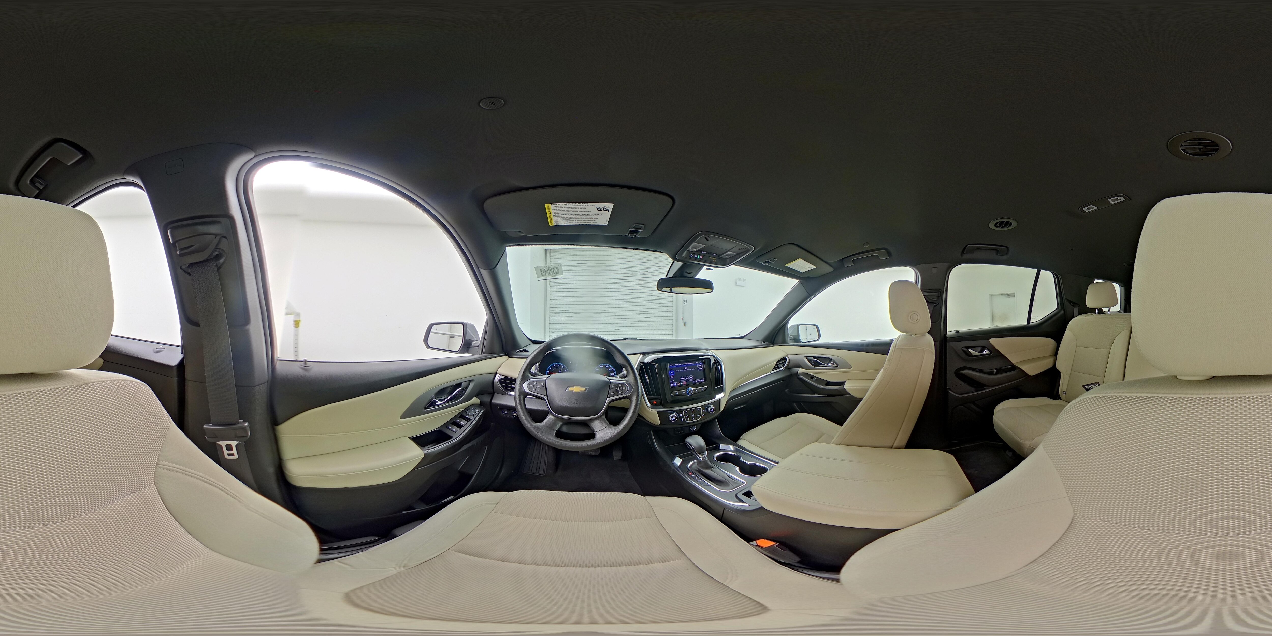 2023 Chevrolet Traverse LS - Photo 28