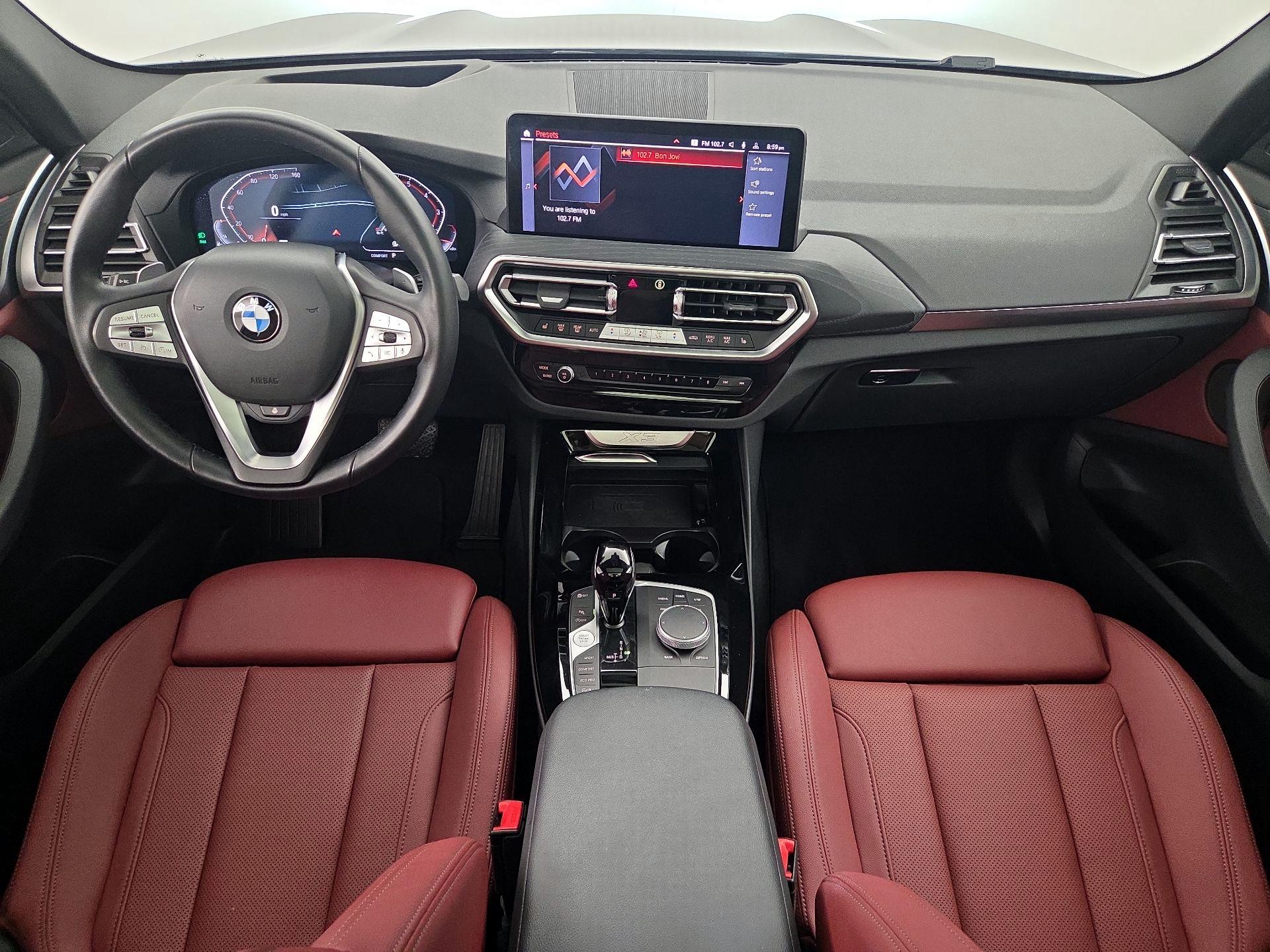 Thumbnail: 2023 BMW X3 - 9