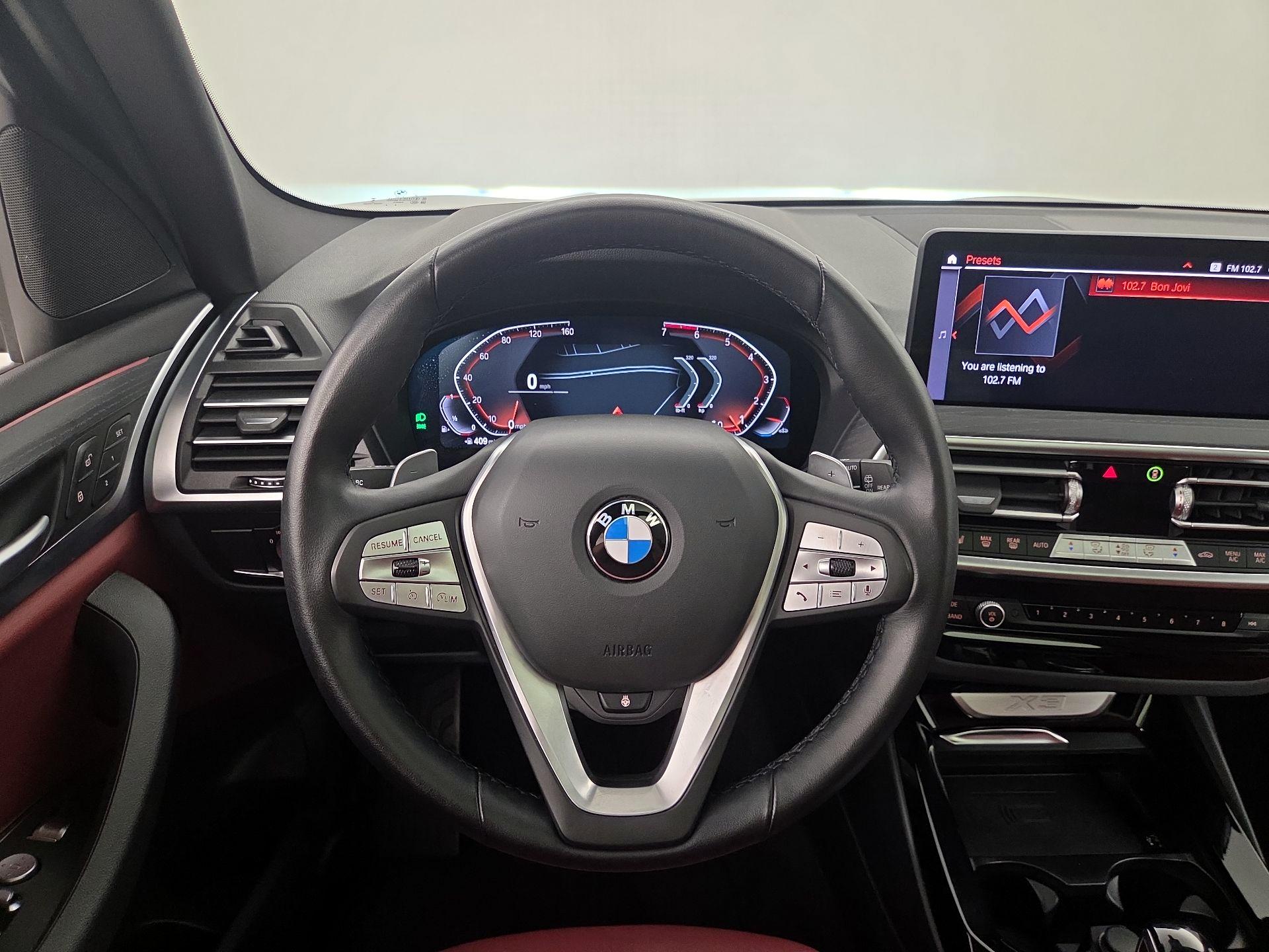 Thumbnail: 2023 BMW X3 - 10