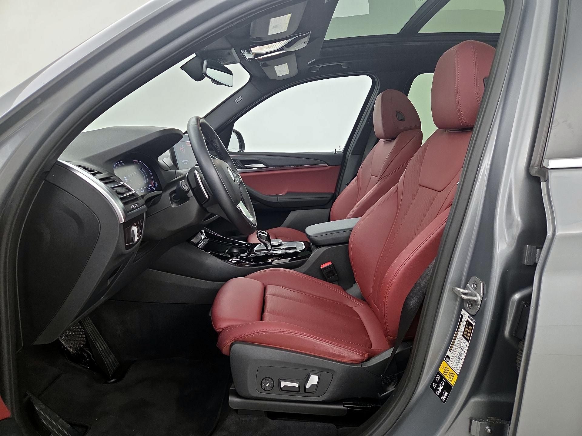 Thumbnail: 2023 BMW X3 - 11