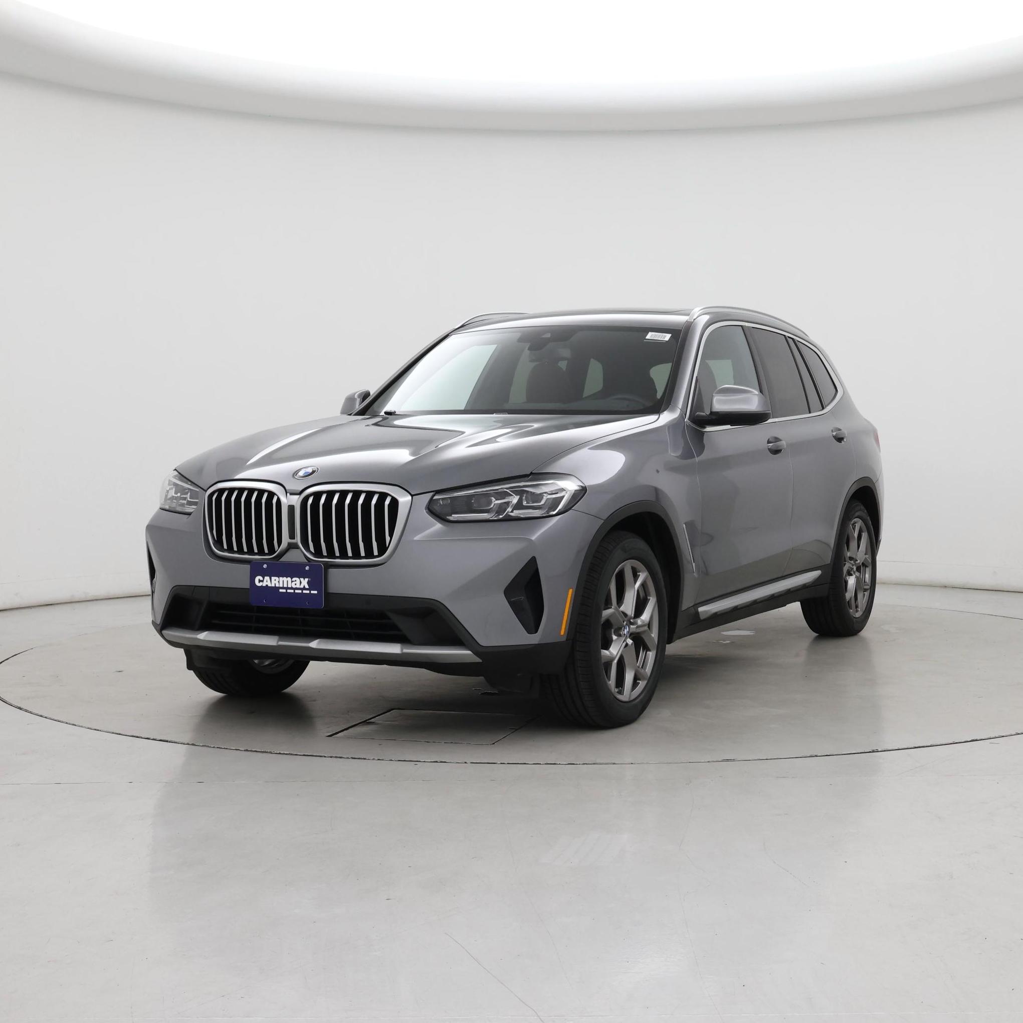 Thumbnail: 2023 BMW X3 - 4