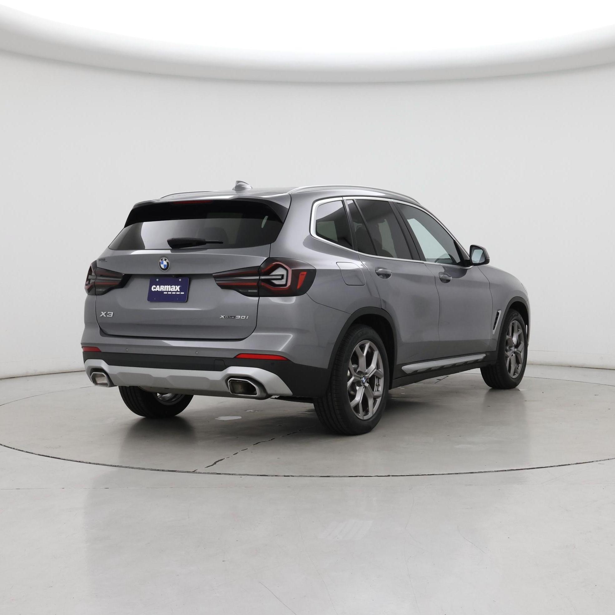 Thumbnail: 2023 BMW X3 - 8