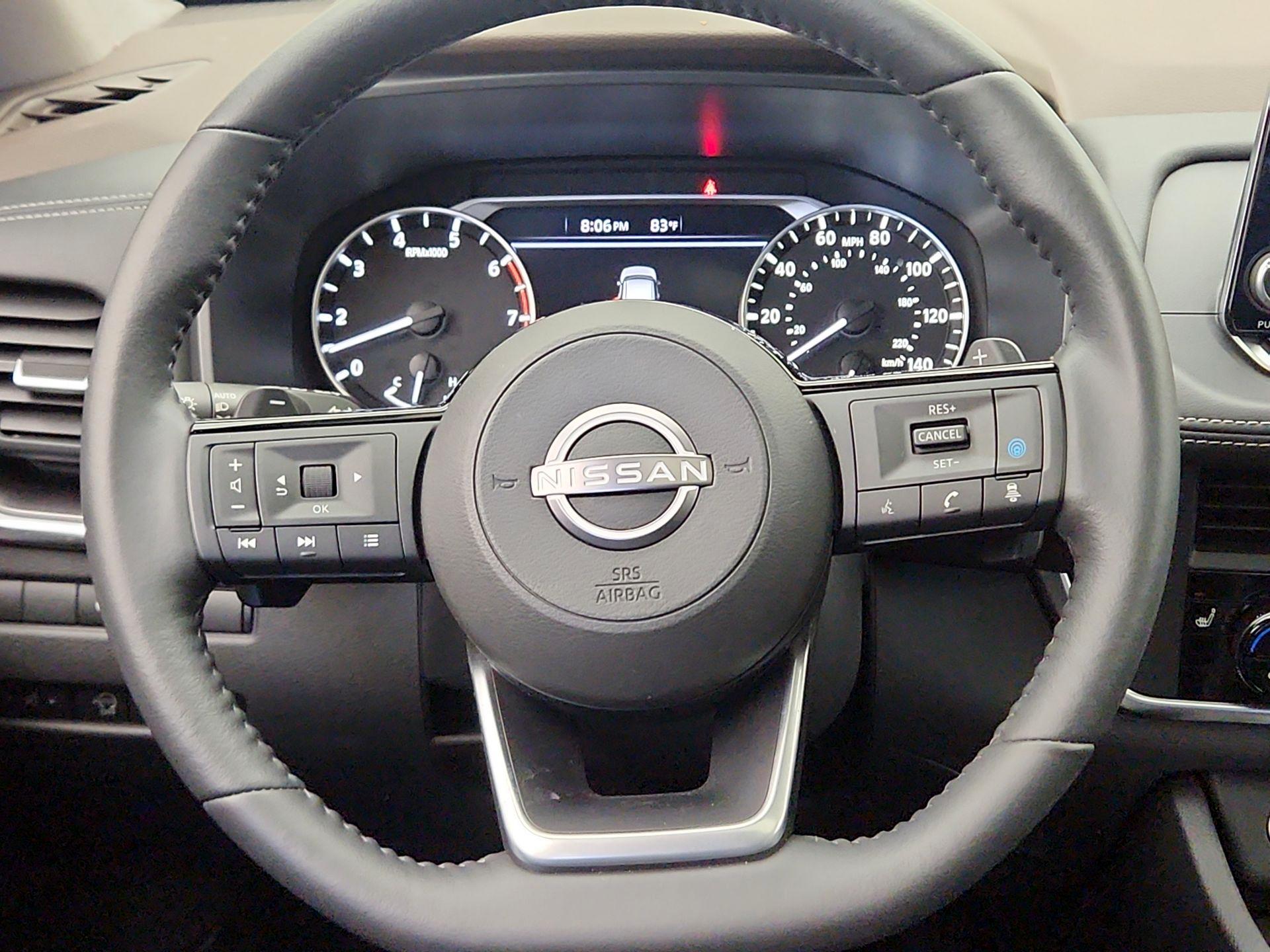 Thumbnail: 2023 Nissan Rogue - 10