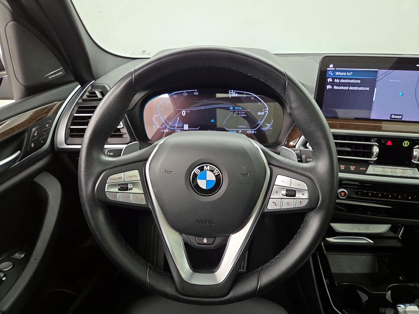 2022 BMW X3 30i - Photo 11