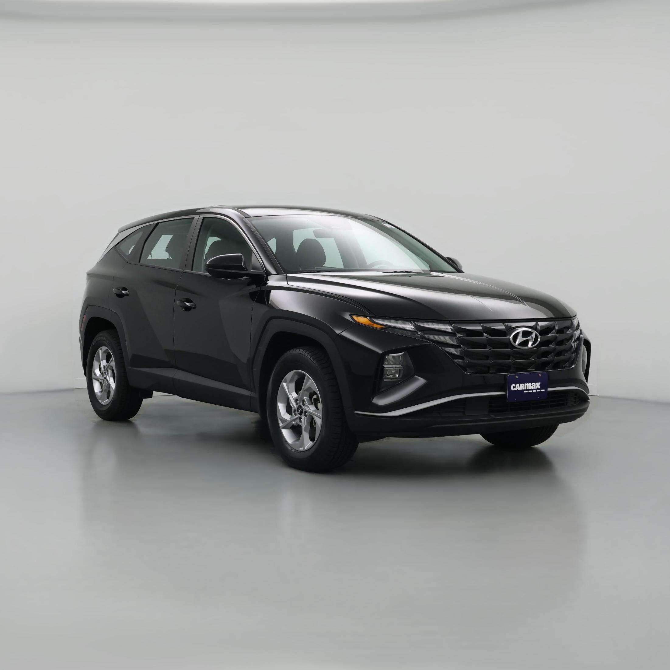 Thumbnail: 2024 Hyundai Tucson - 1