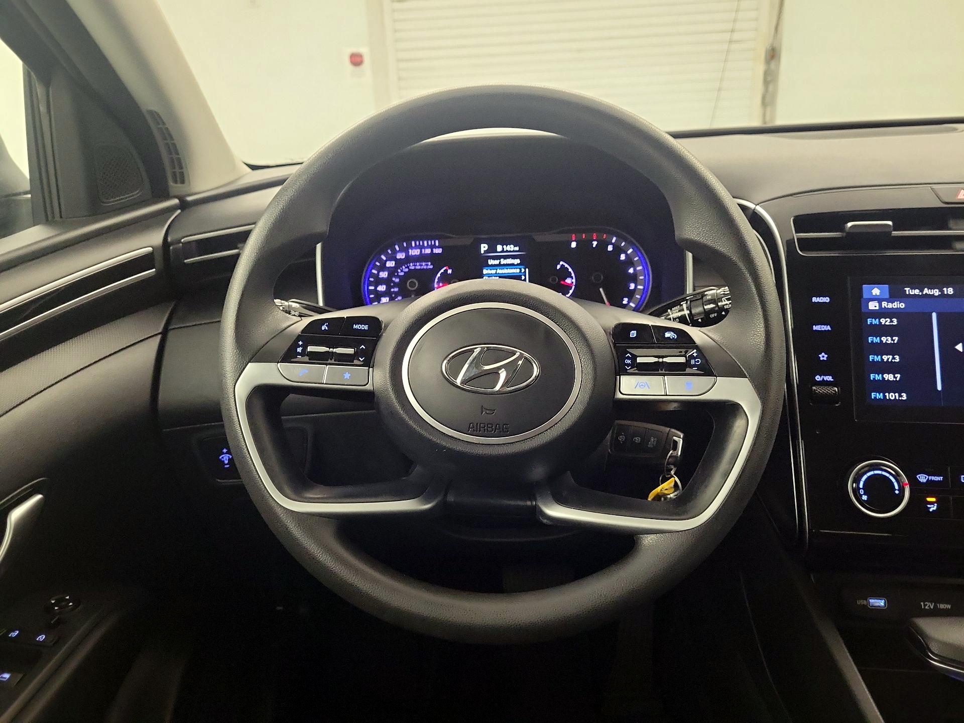 Thumbnail: 2024 Hyundai Tucson - 10