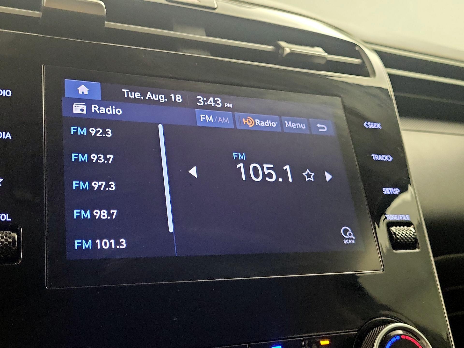Thumbnail: 2024 Hyundai Tucson - 15