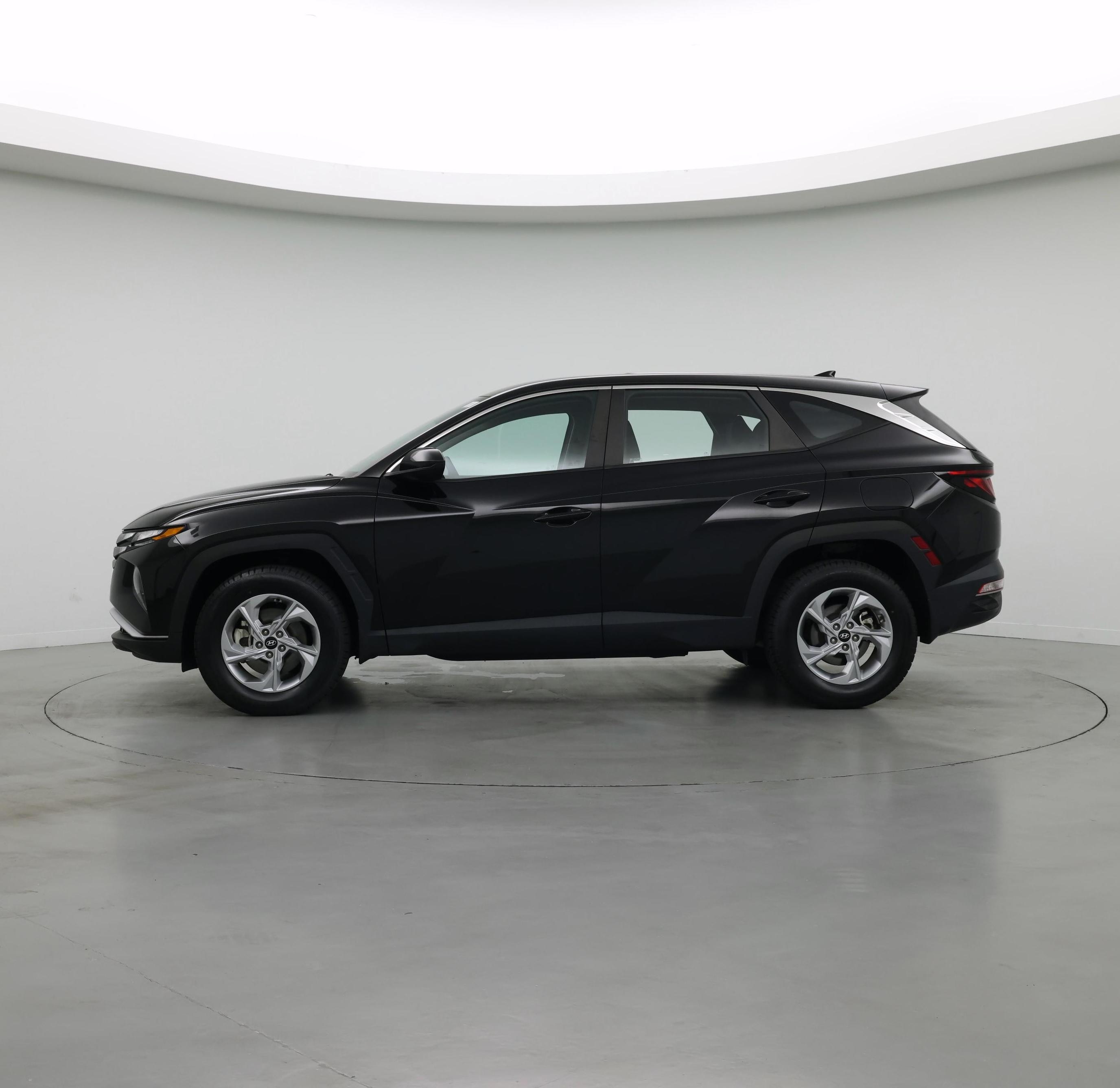 Thumbnail: 2024 Hyundai Tucson - 3
