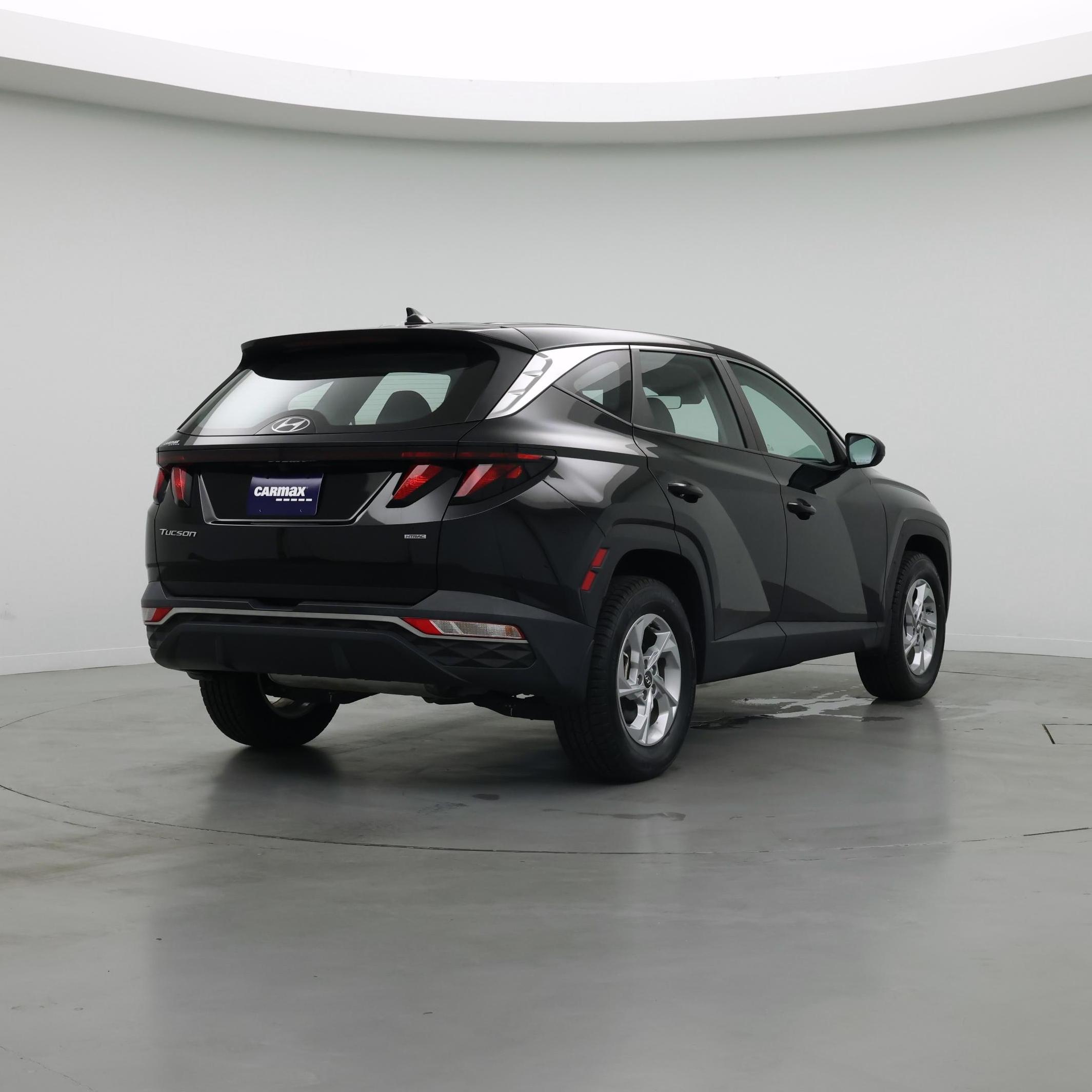 Thumbnail: 2024 Hyundai Tucson - 8