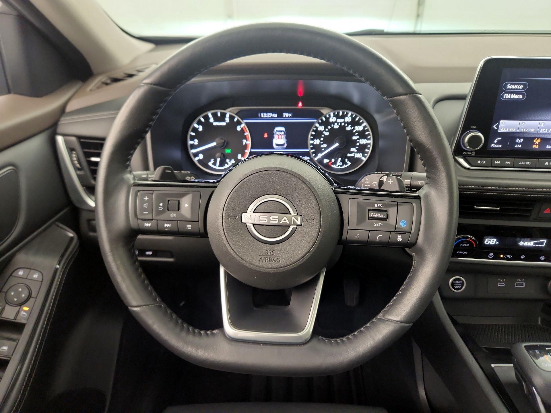 Thumbnail: 2023 Nissan Rogue - 10