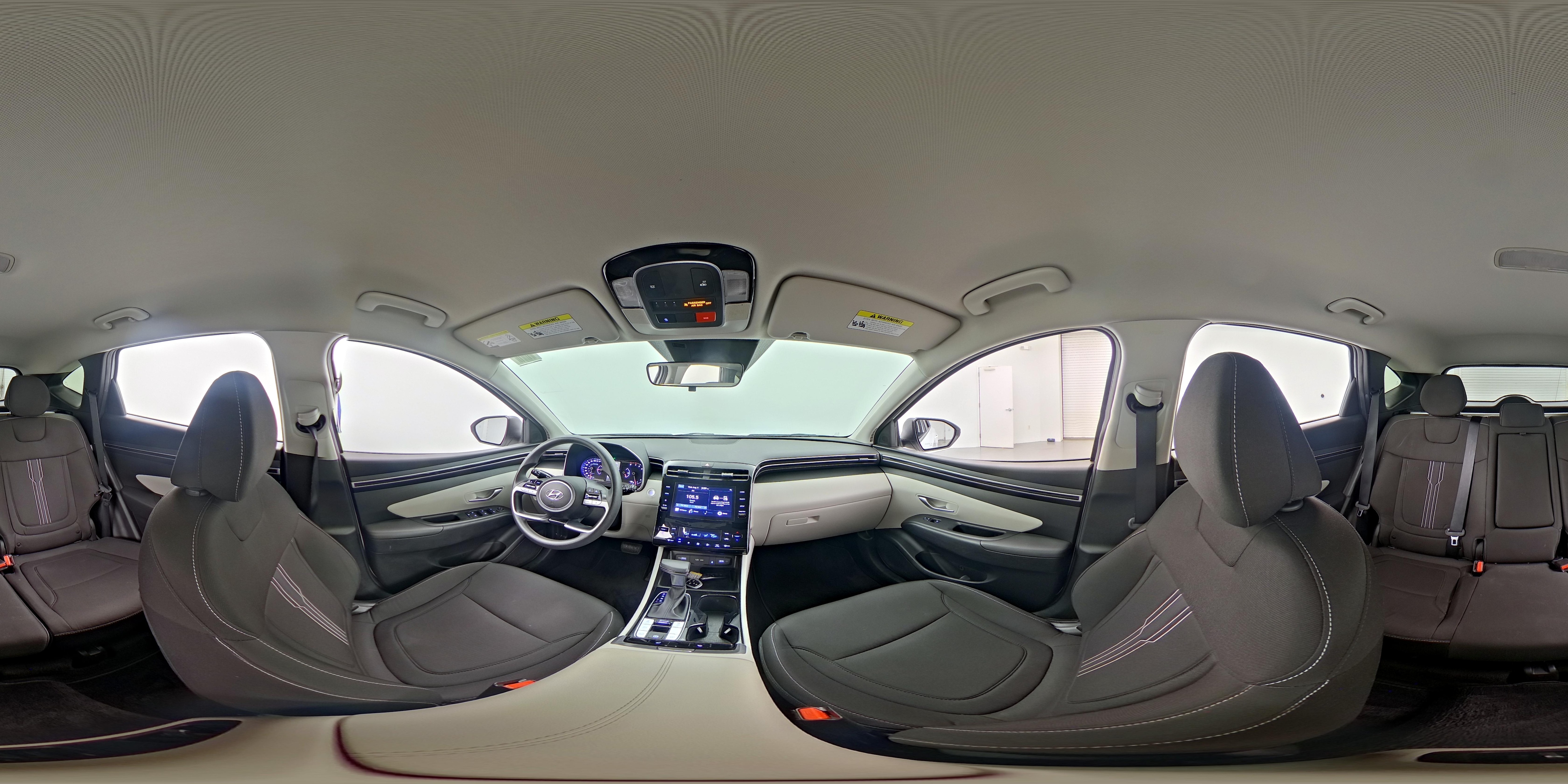 2024 Hyundai Tucson SEL - Photo 24