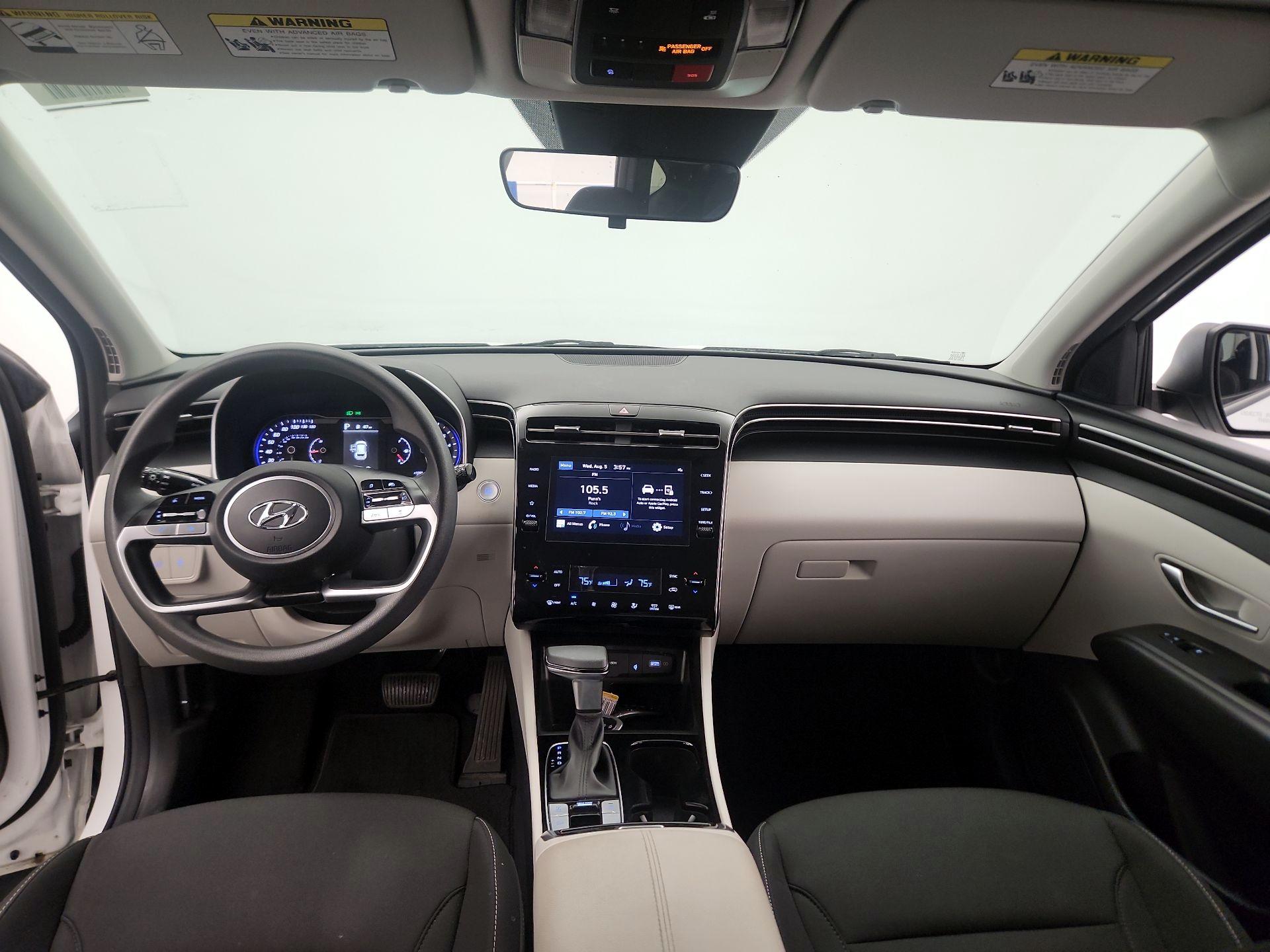 Thumbnail: 2024 Hyundai Tucson - 9