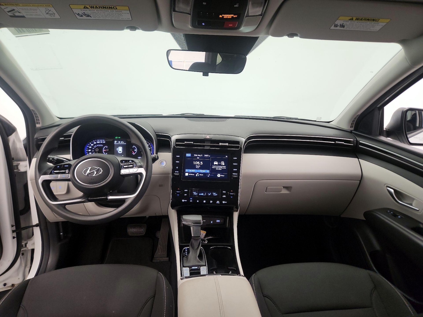 2024 Hyundai Tucson SEL - Photo 10