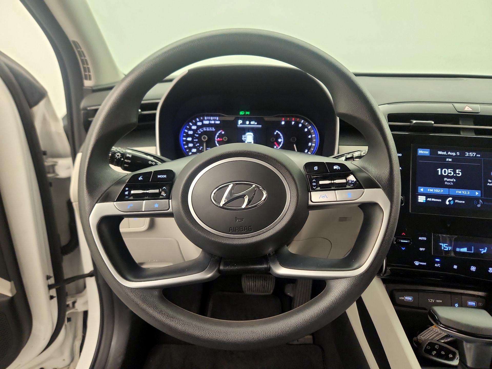 Thumbnail: 2024 Hyundai Tucson - 10